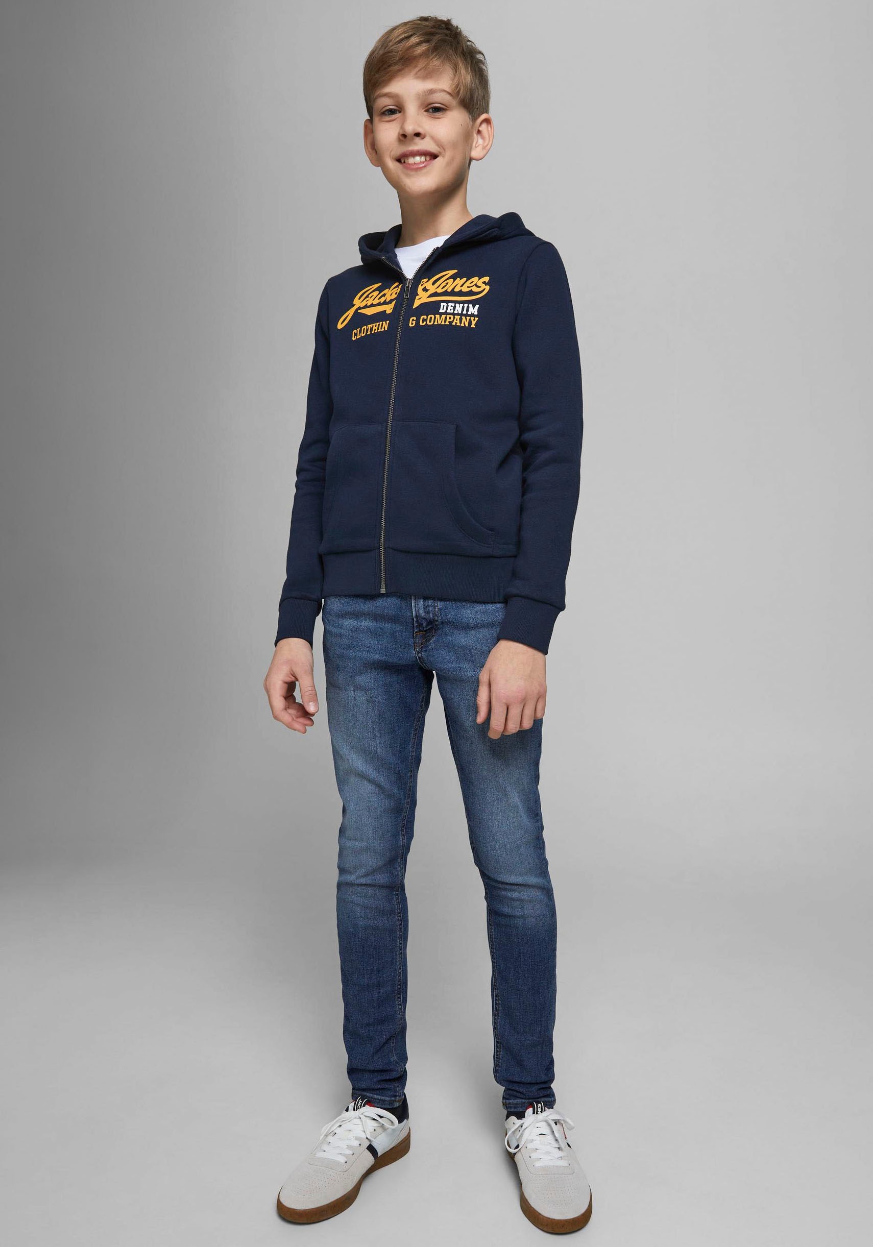 Jack & Jones Junior Jack & Jones Junior Skinny-fit-Jeans »...