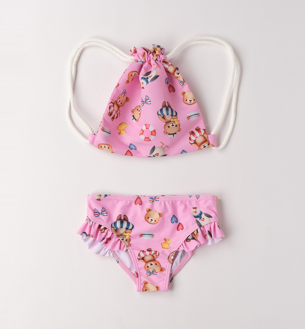 iDo Badeanzug "BABY GIRL ACCESSORIES"