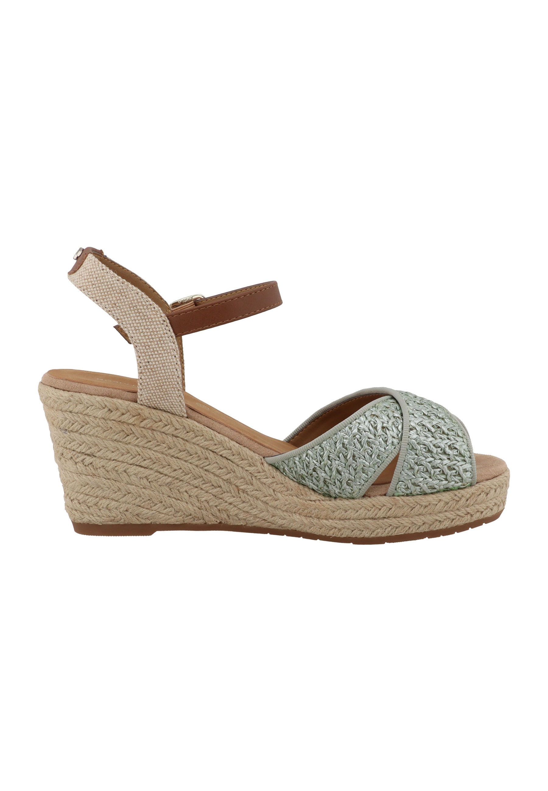 TOM TAILOR High-Heel-Sandalette »Tom Tailor High Sandal«