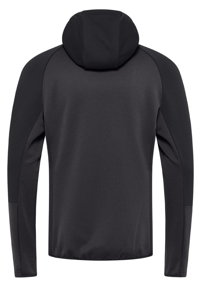 Jack Wolfskin Fleecejacke »ALPGRAT XT JKT M«, mit Kapuze