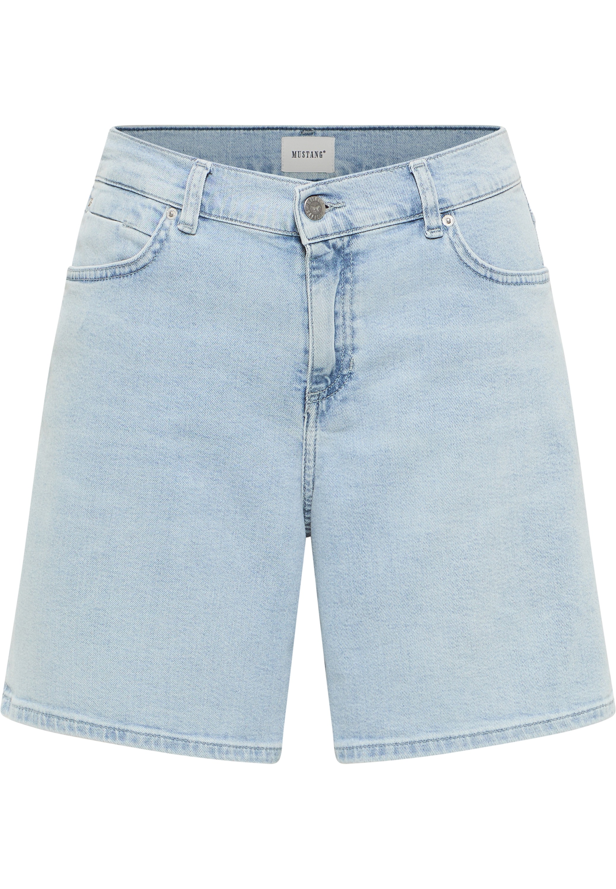 MUSTANG Regular-fit-Jeans "Damen Style Jodie Shorts" günstig online kaufen