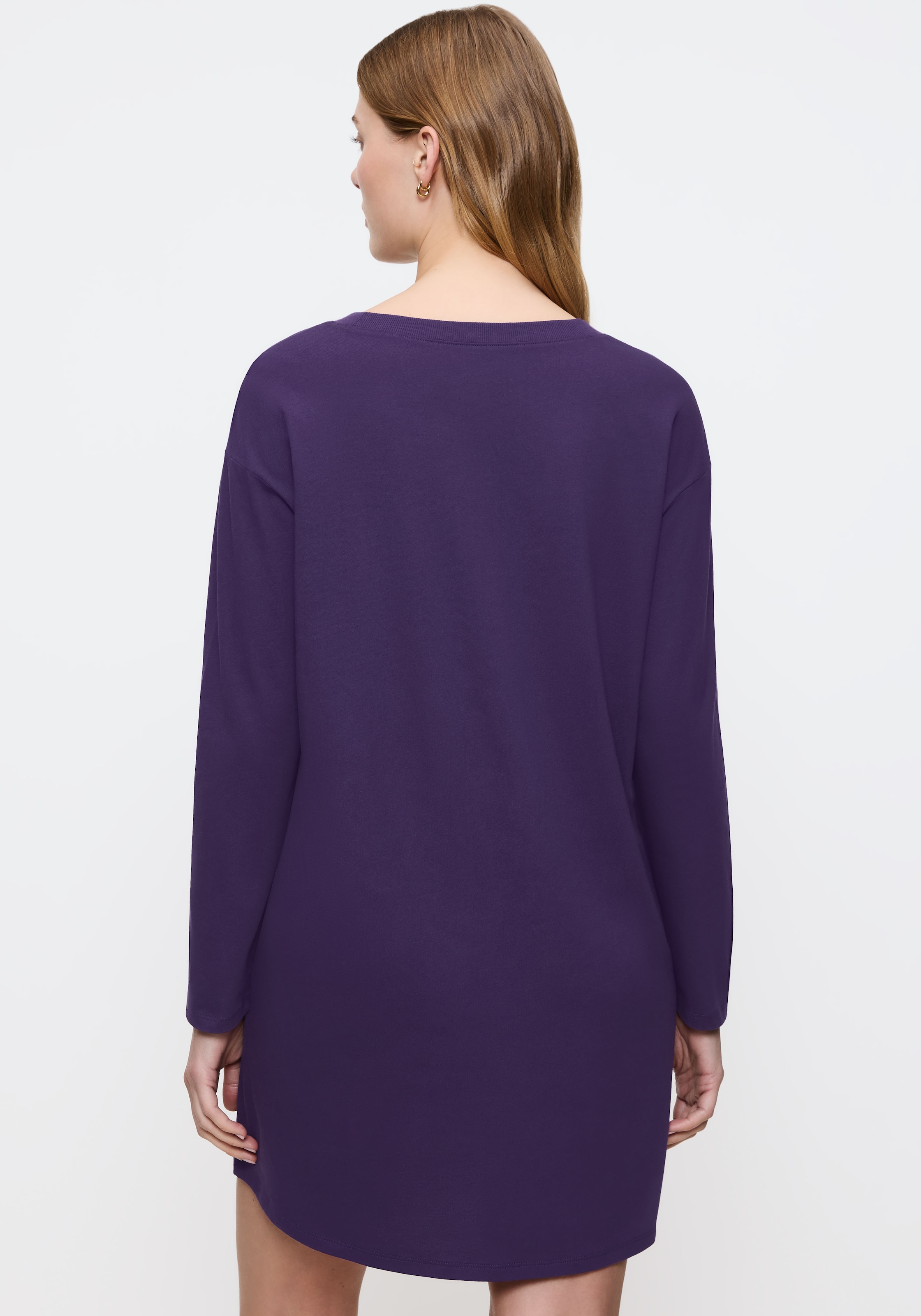 Triumph Nachthemd »Nightdresses NDK LSL 04«, weich, atmungsaktiv, langärmelig