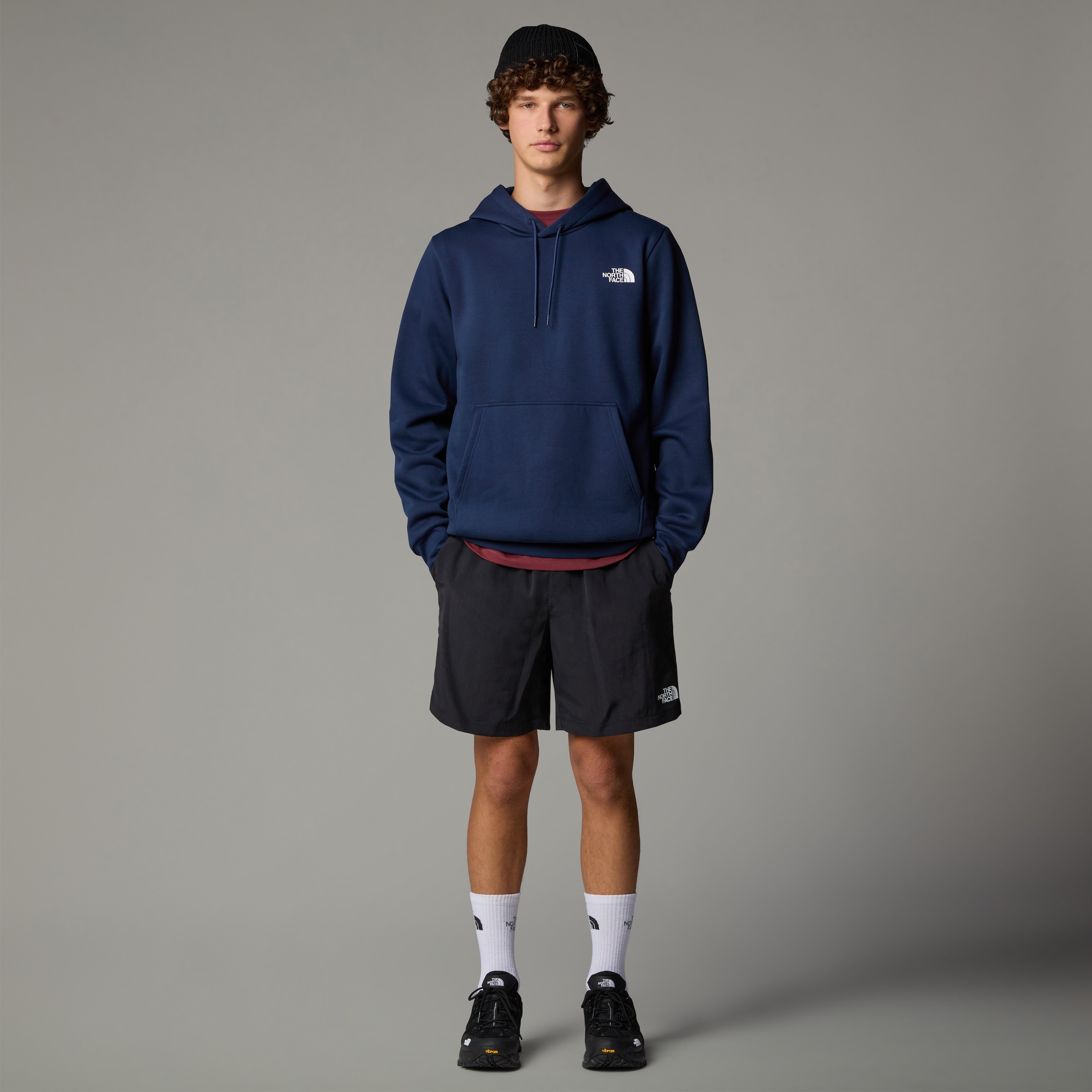 The North Face Kapuzensweatshirt »M SIMPLE DOME REGULAR HOODIE«, (1 tlg.)