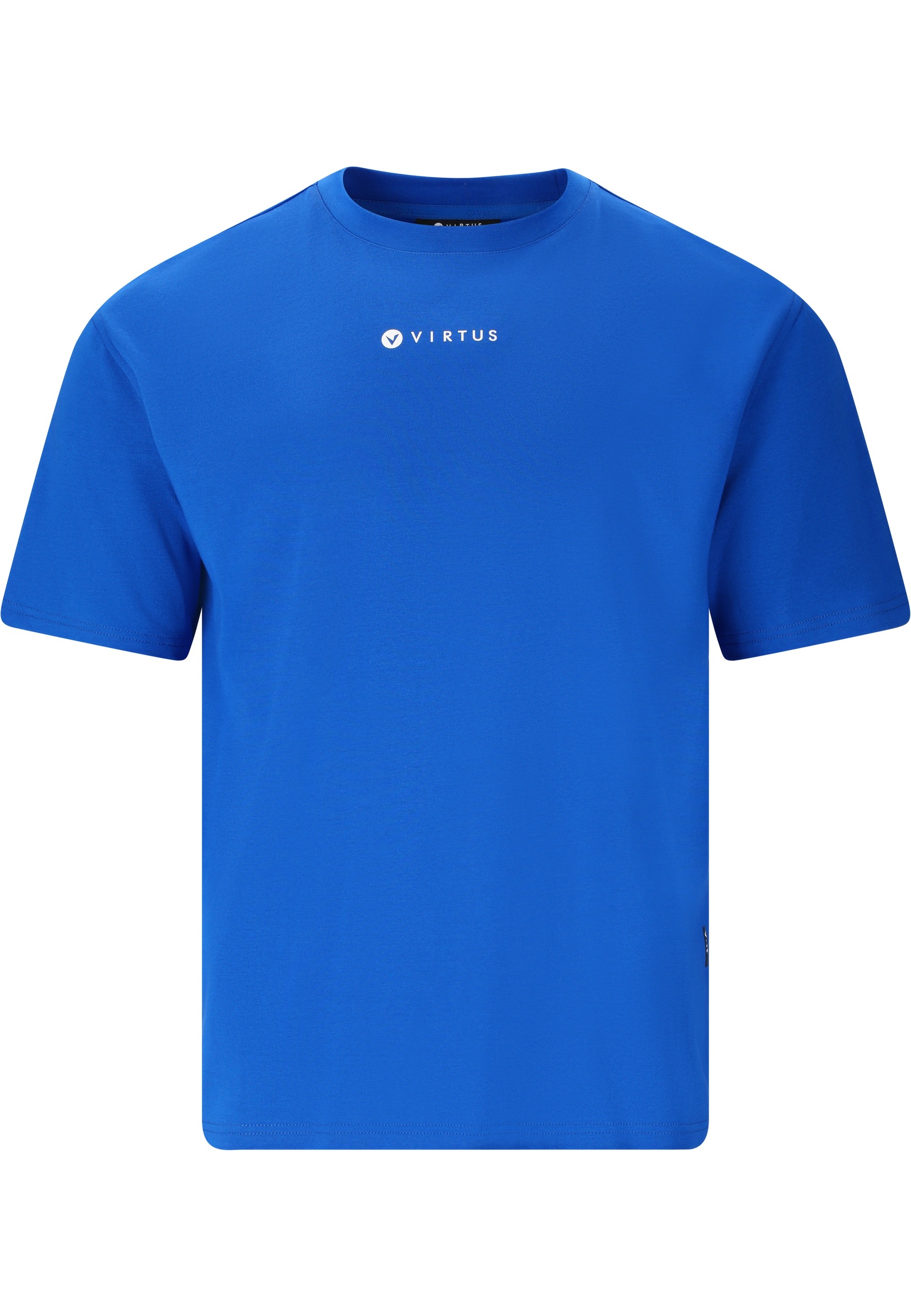Virtus Funktionsshirt »Deran«, mit stylisch bedruckter Rückseite