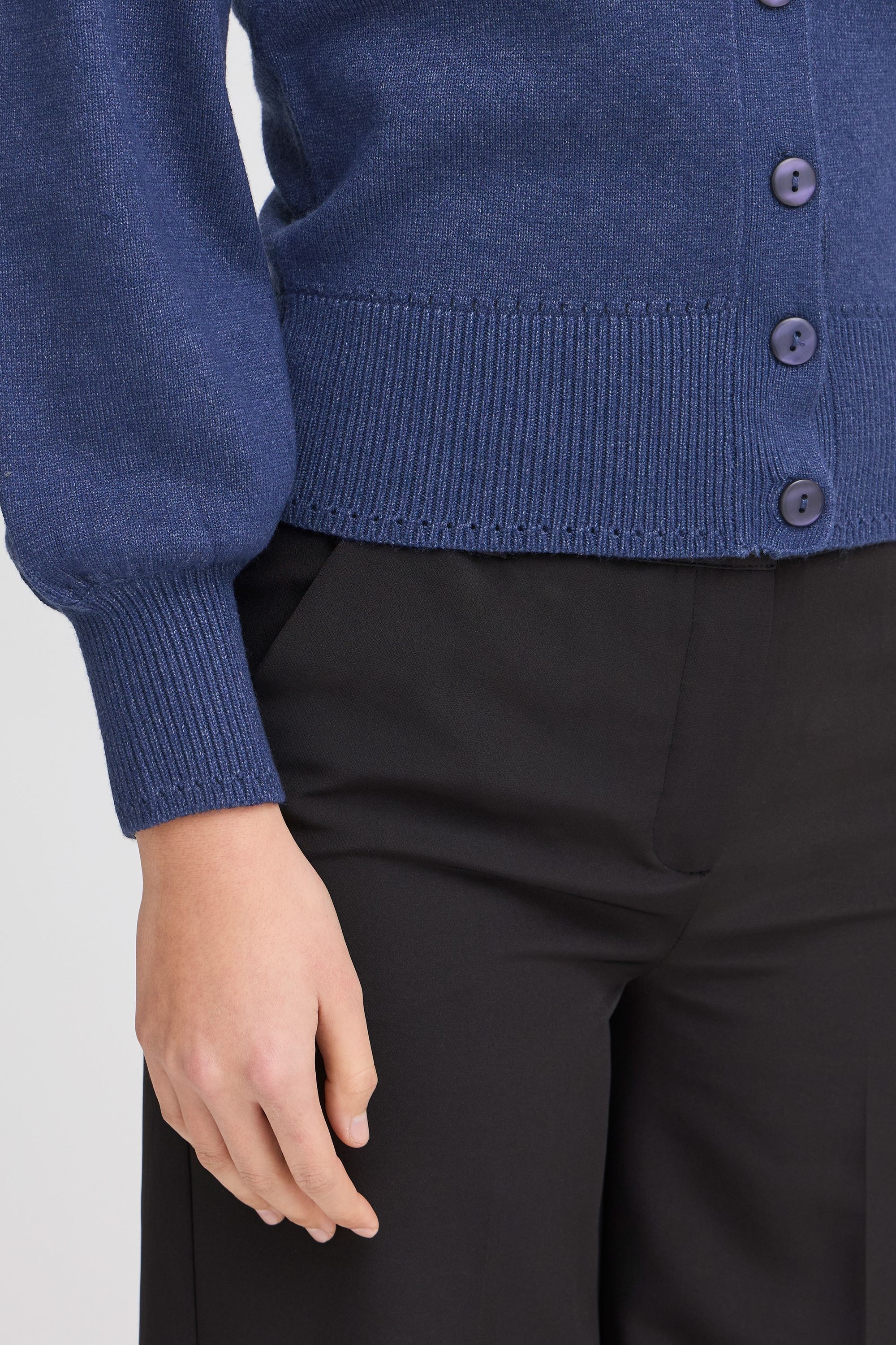 Ichi Strickjacke »Strickjacke IHSELLA CA4«