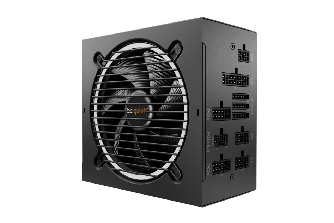 be quiet! PC-Netzteil »Pure Power 12 M«