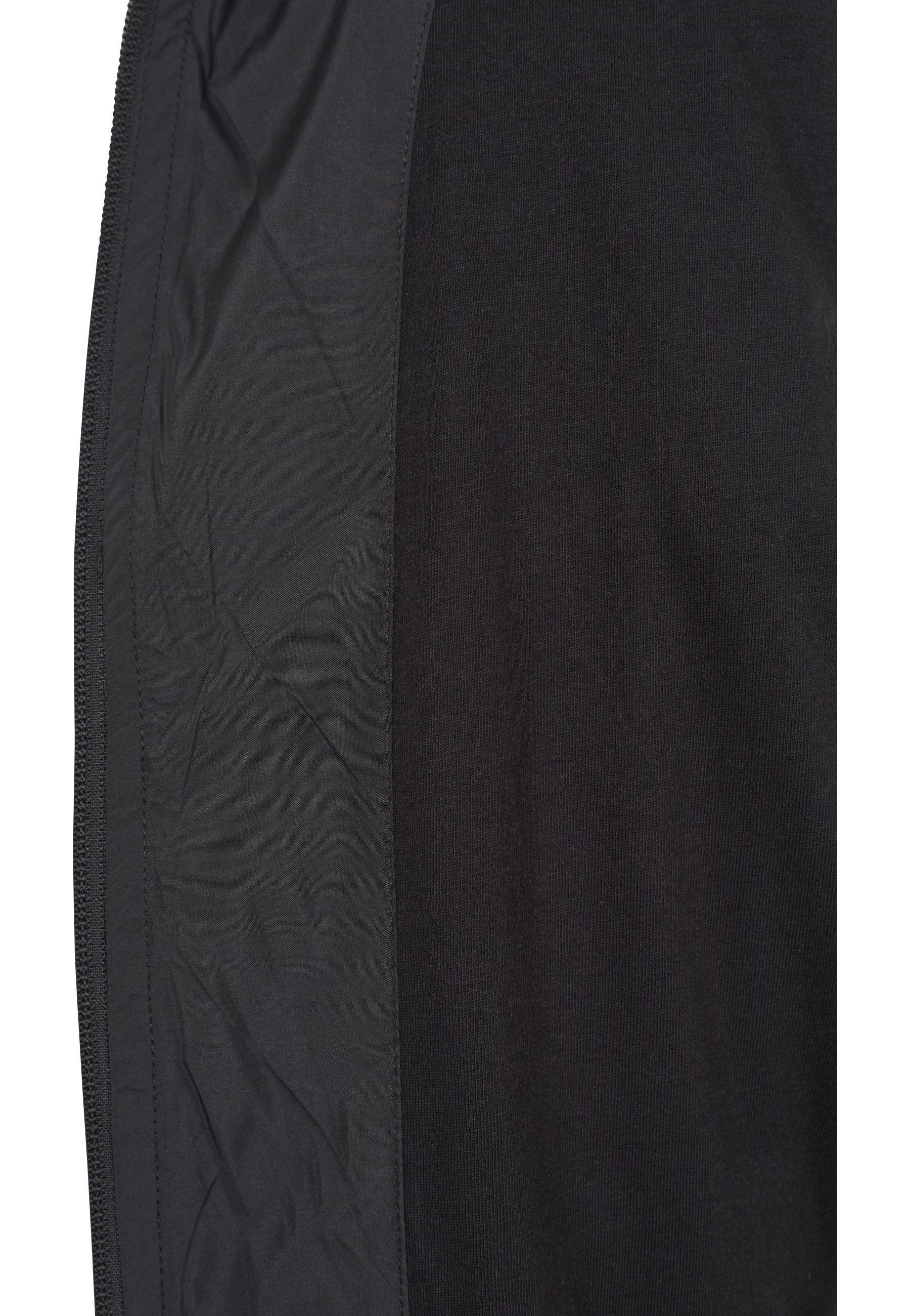 URBAN CLASSICS Anorak »Urban Classics Herren Pattern Arrow Windrunner« 1 Stk. tlg. mit Kapuze