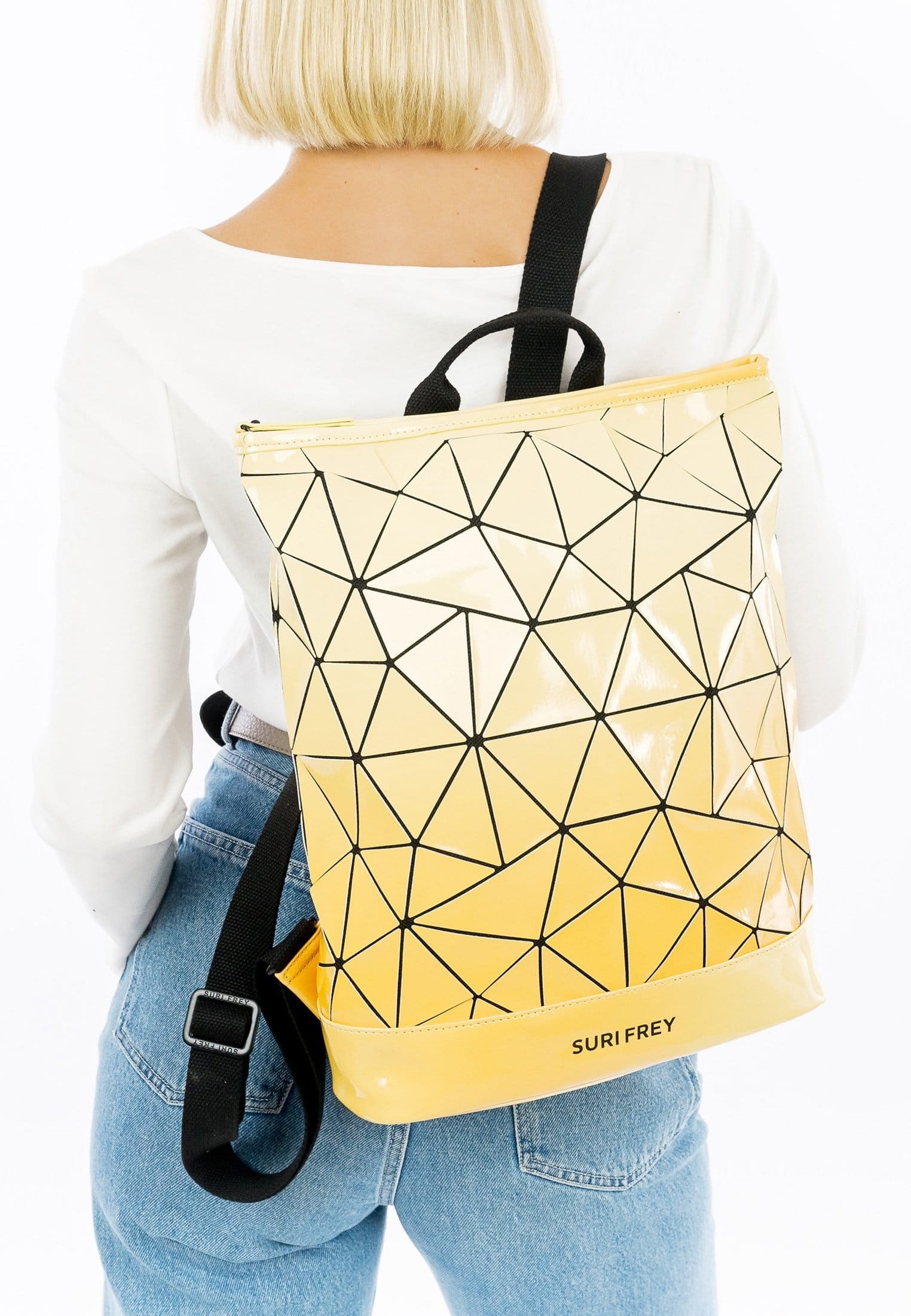 SURI FREY Rucksack »Rucksack SFY SURI Sports Jessy-Lu finish«