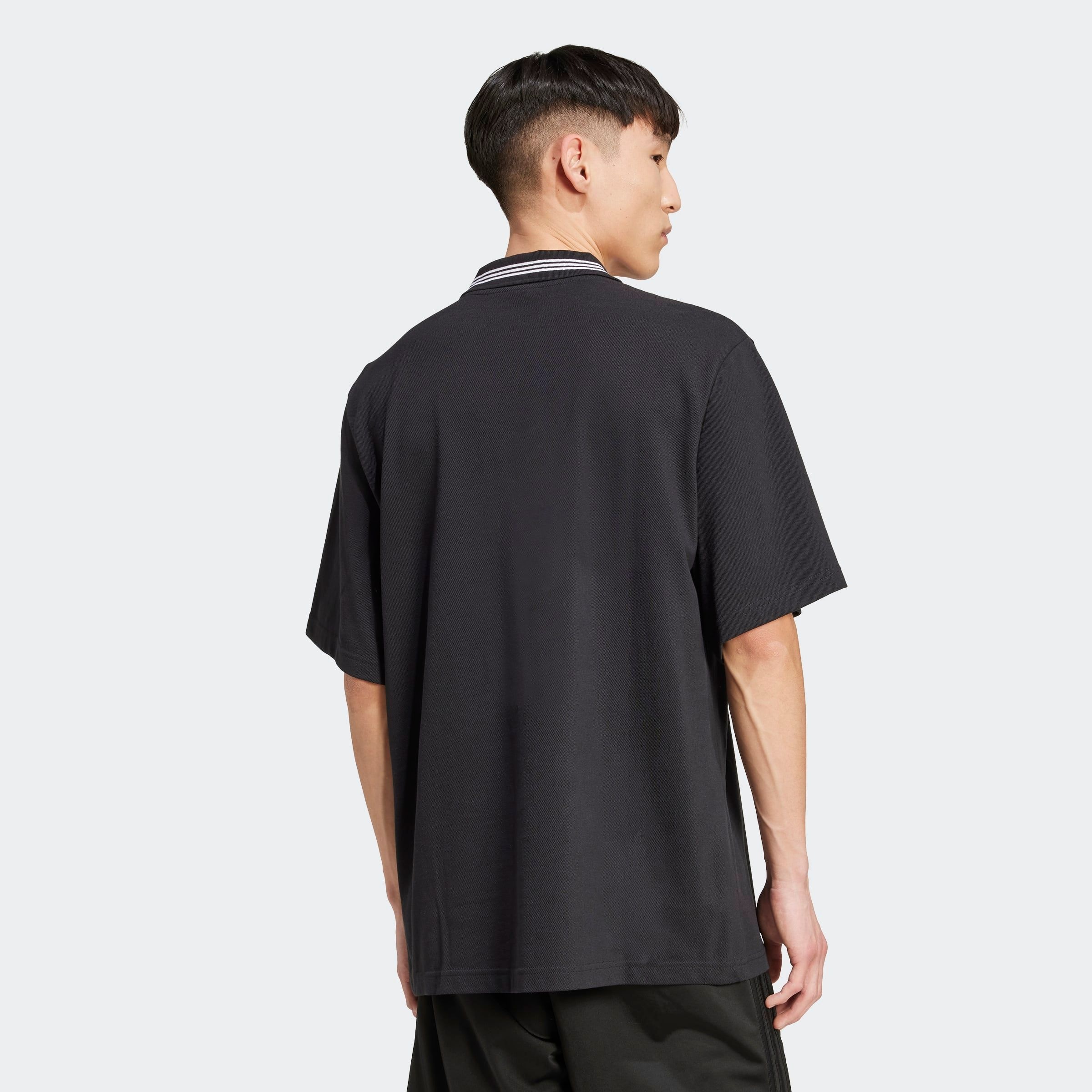 adidas Originals T-Shirt "LOOSE POLO" günstig online kaufen