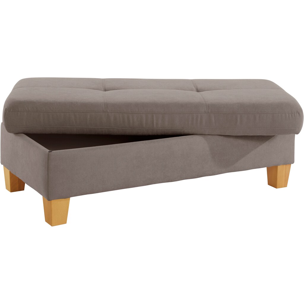 exxpo - sofa fashion Hocker »Enya«