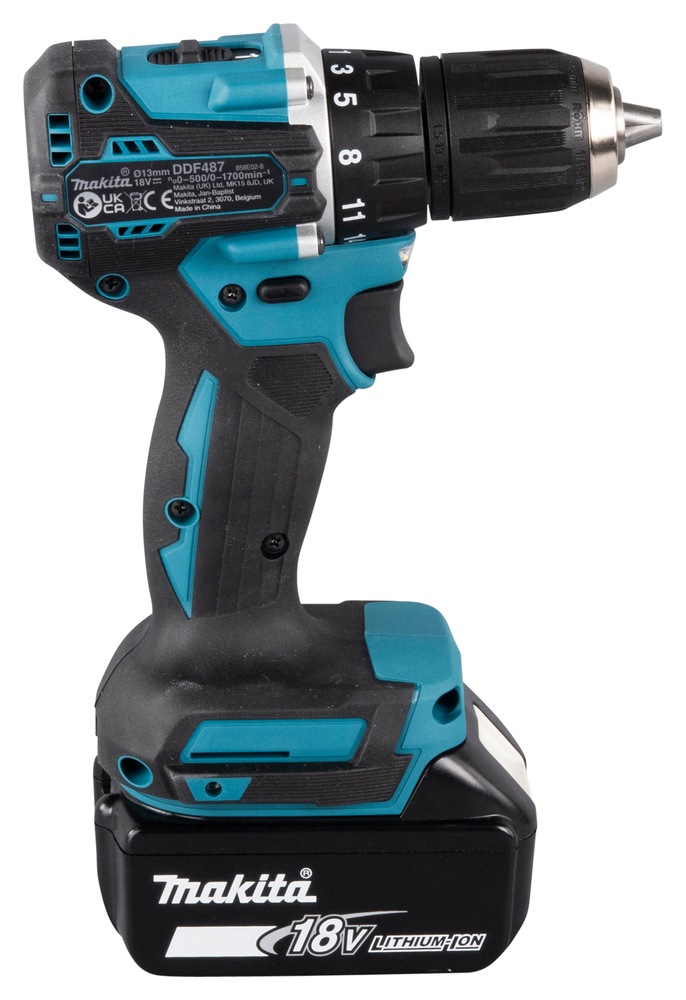 Makita Akku-Bohrschrauber »DDF487Z«, ohne Akku und Ladegerät