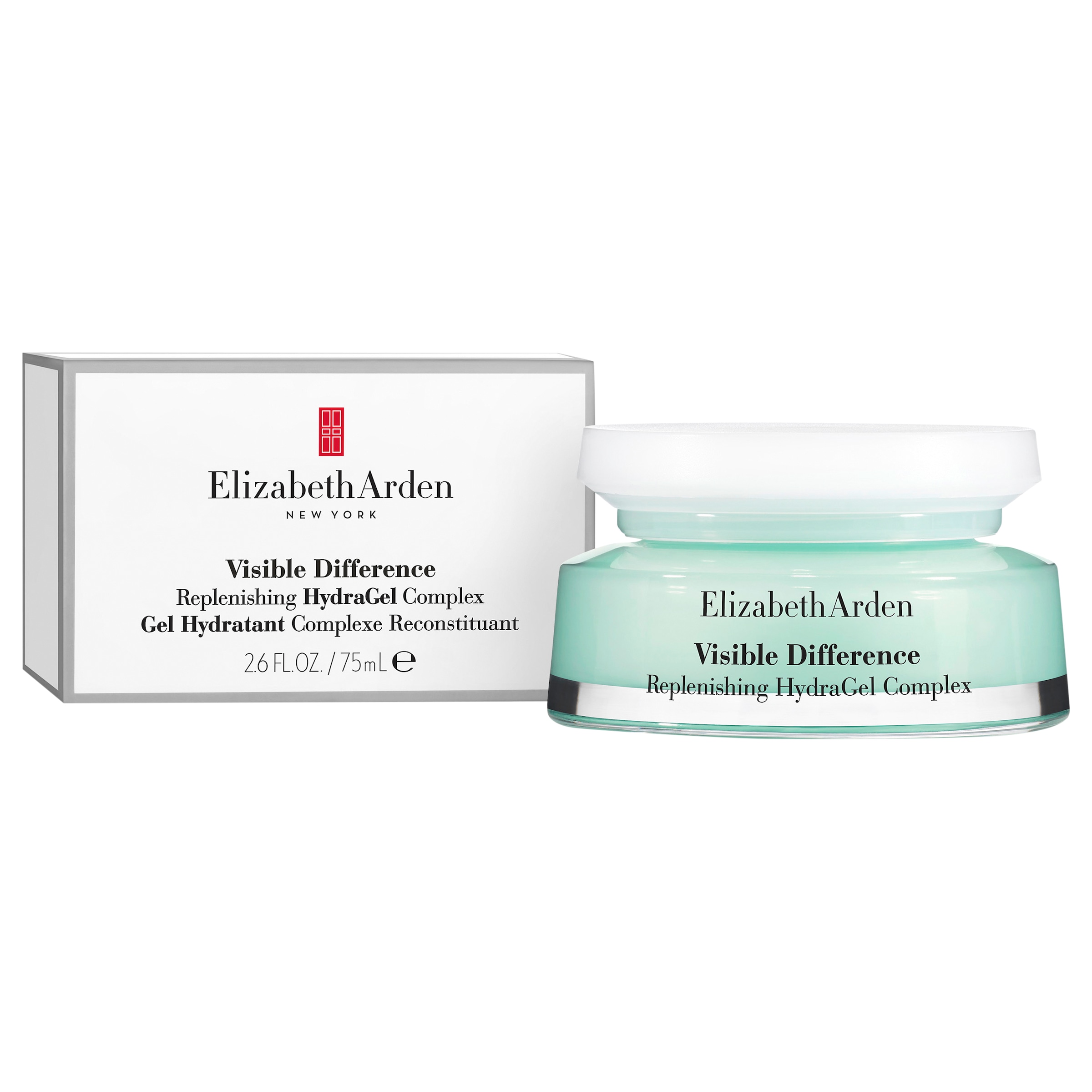 Elizabeth Arden »VISIBLE DIFFERENCE REPLENISHING HYDRAGEL COMP« leichte, ölfreie Gel-Creme, mit Gel-Creme-Textur