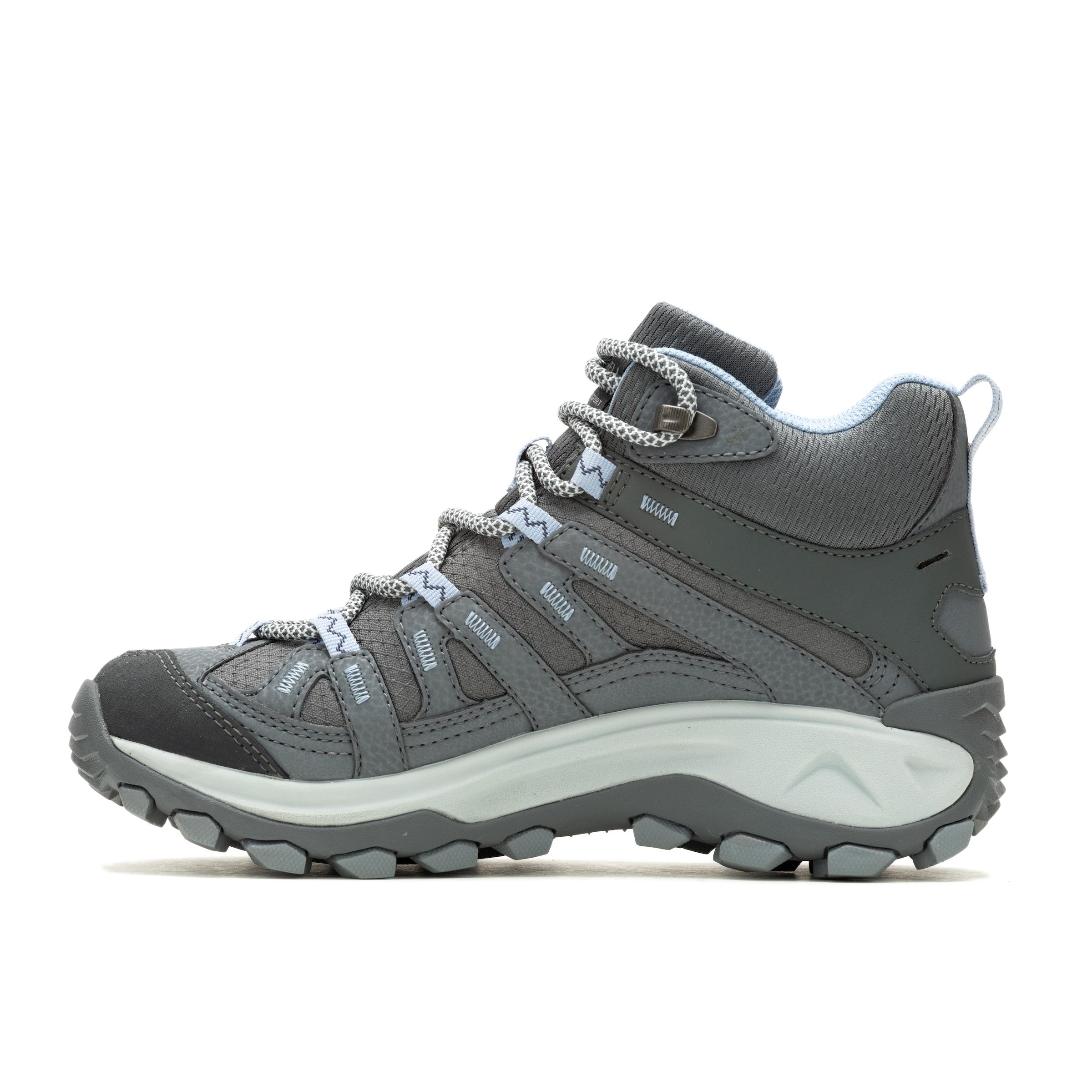 Merrell Wanderschuh »CLAYPOOL 2 SPORT MID GORE-TEX«, wasserdicht