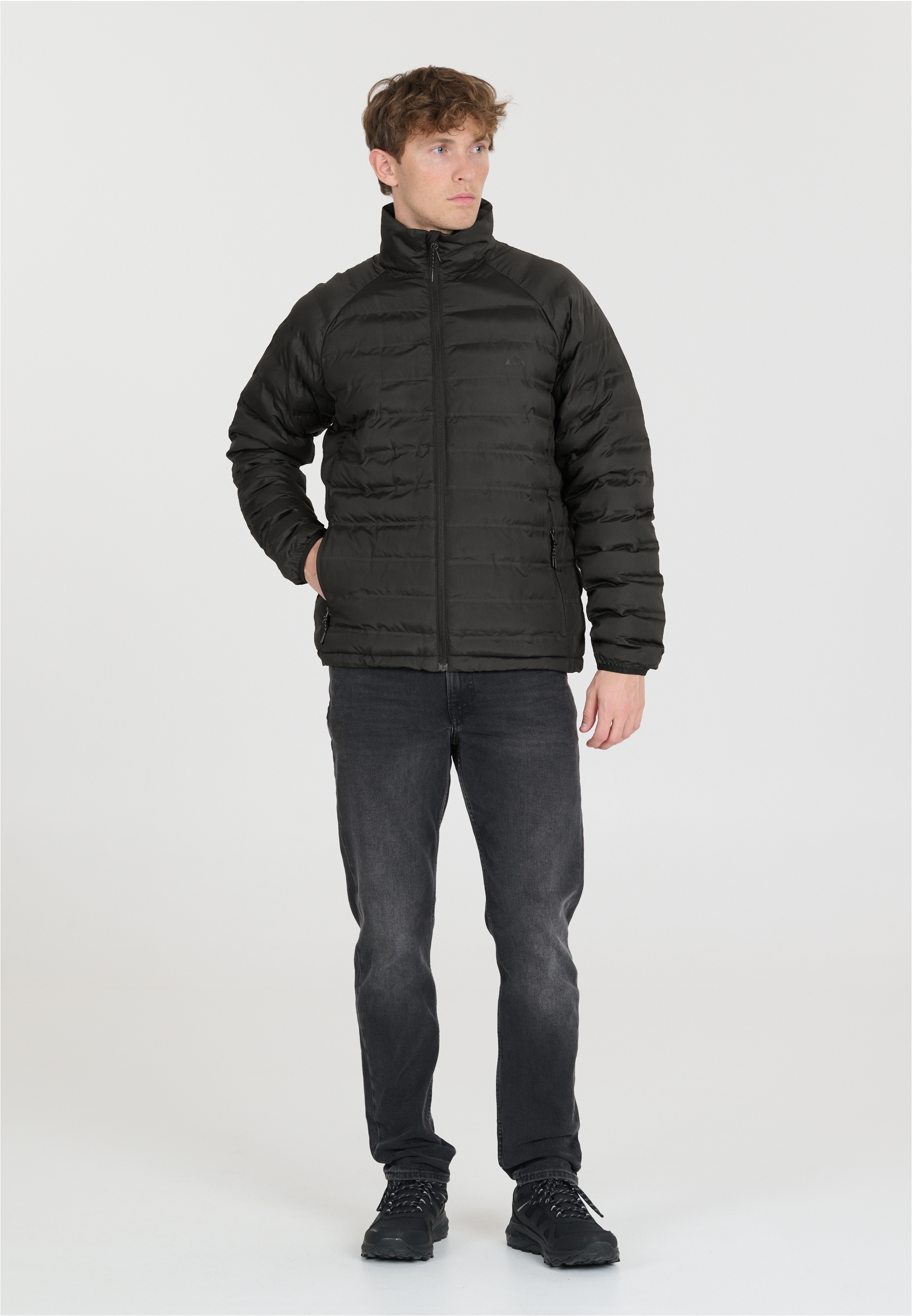 WHISTLER Laufjacke "Froze" aus atmungsaktivem Material