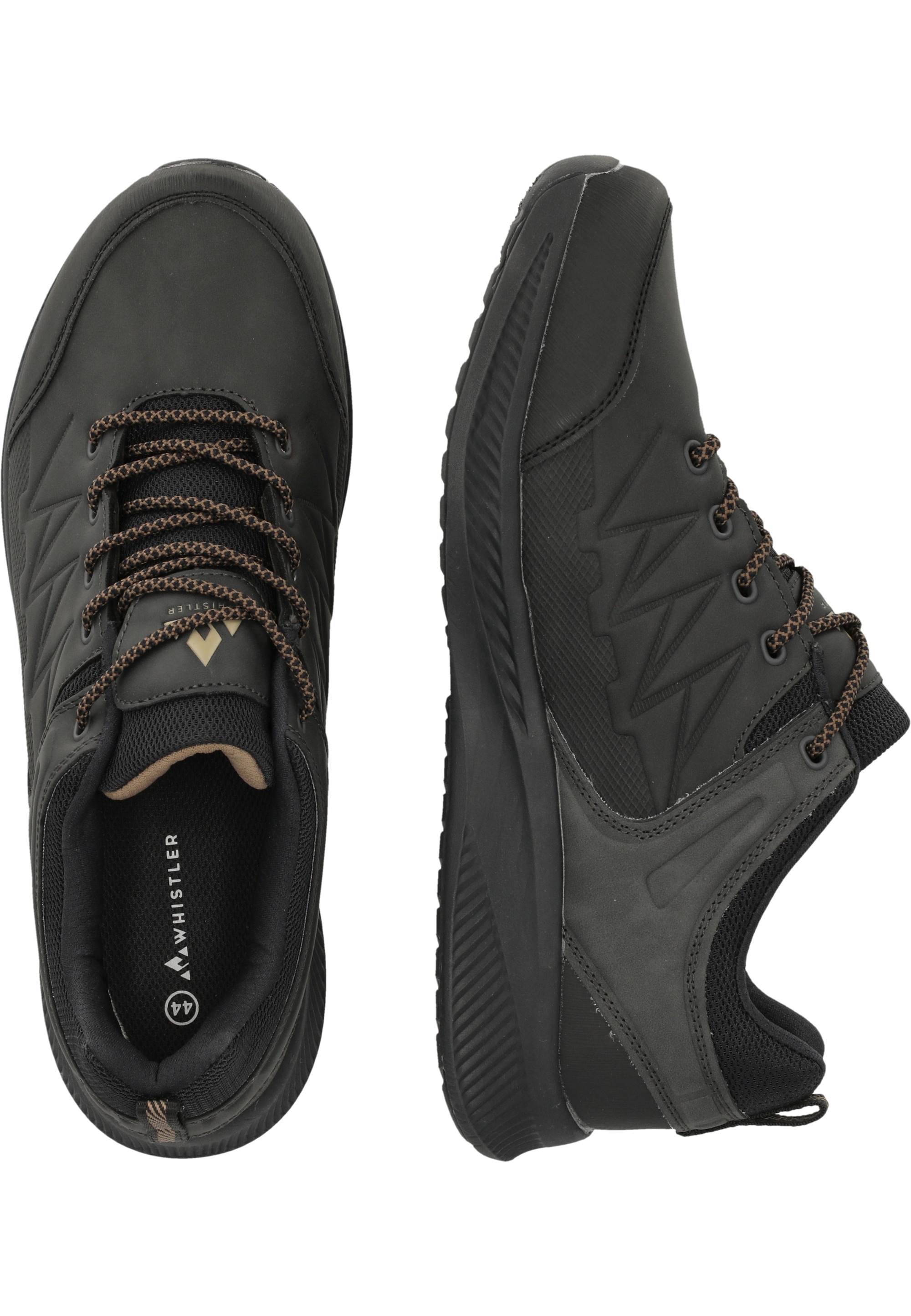 WHISTLER Walkingschuh »Sawyer«, in wasserfester Qualität