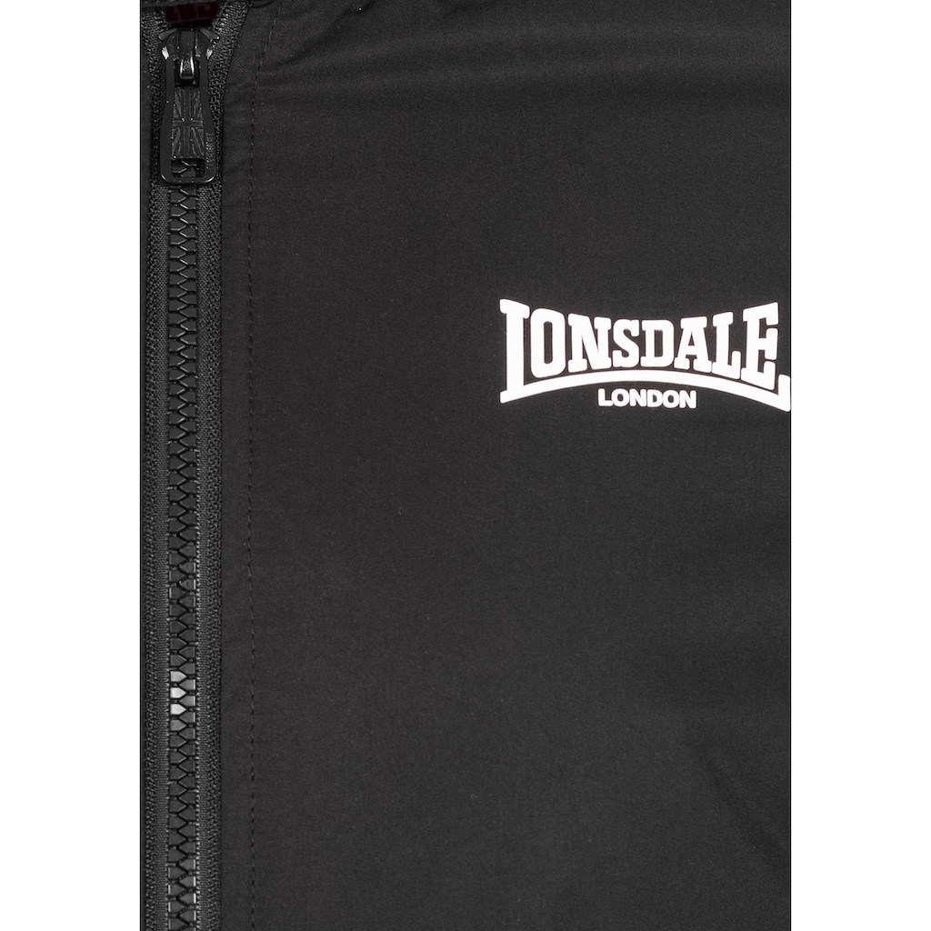 Lonsdale Blouson