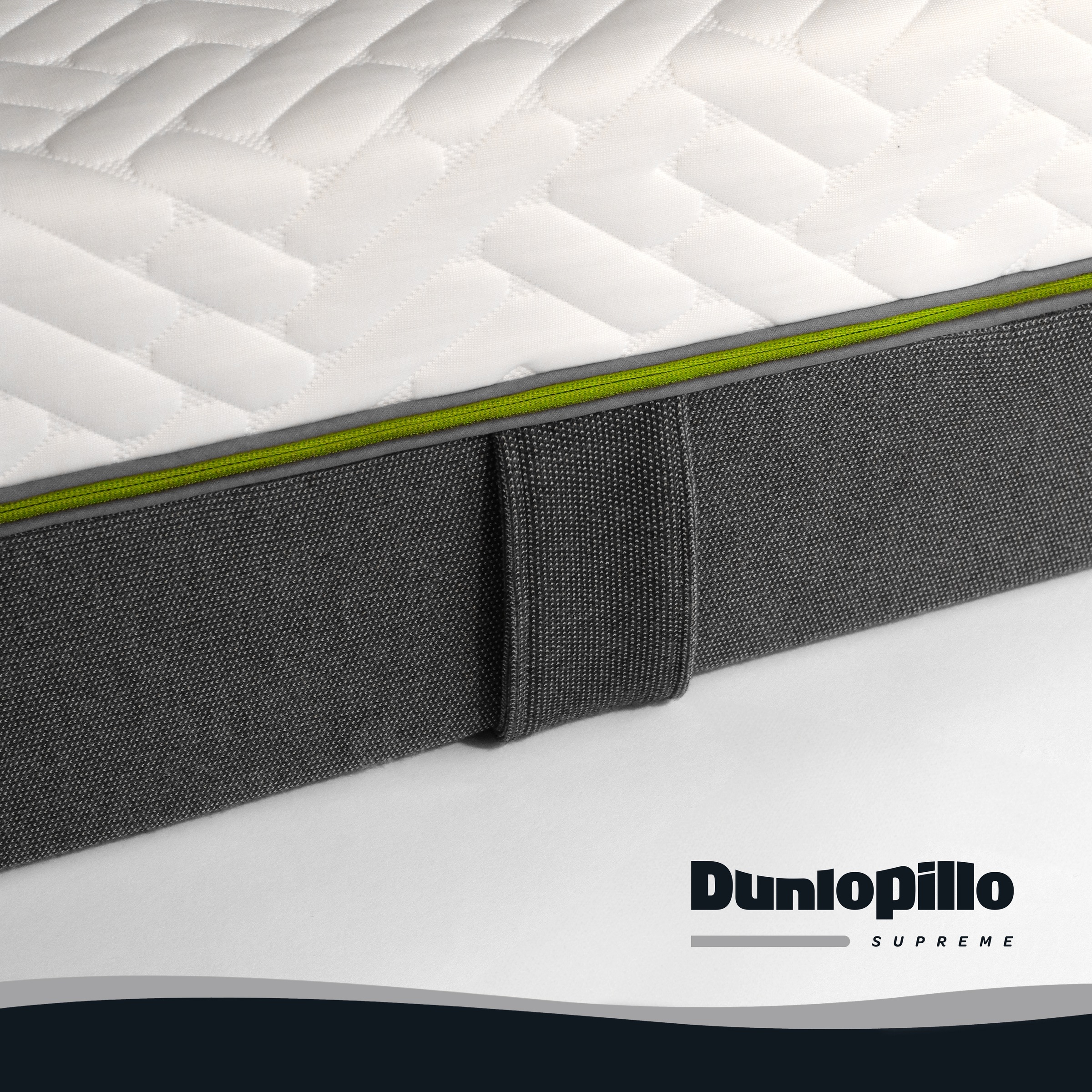 Dunlopillo Taschenfederkernmatratze »Dunlopillo Supreme T« 25 cm hoch 1 Stk. tlg.