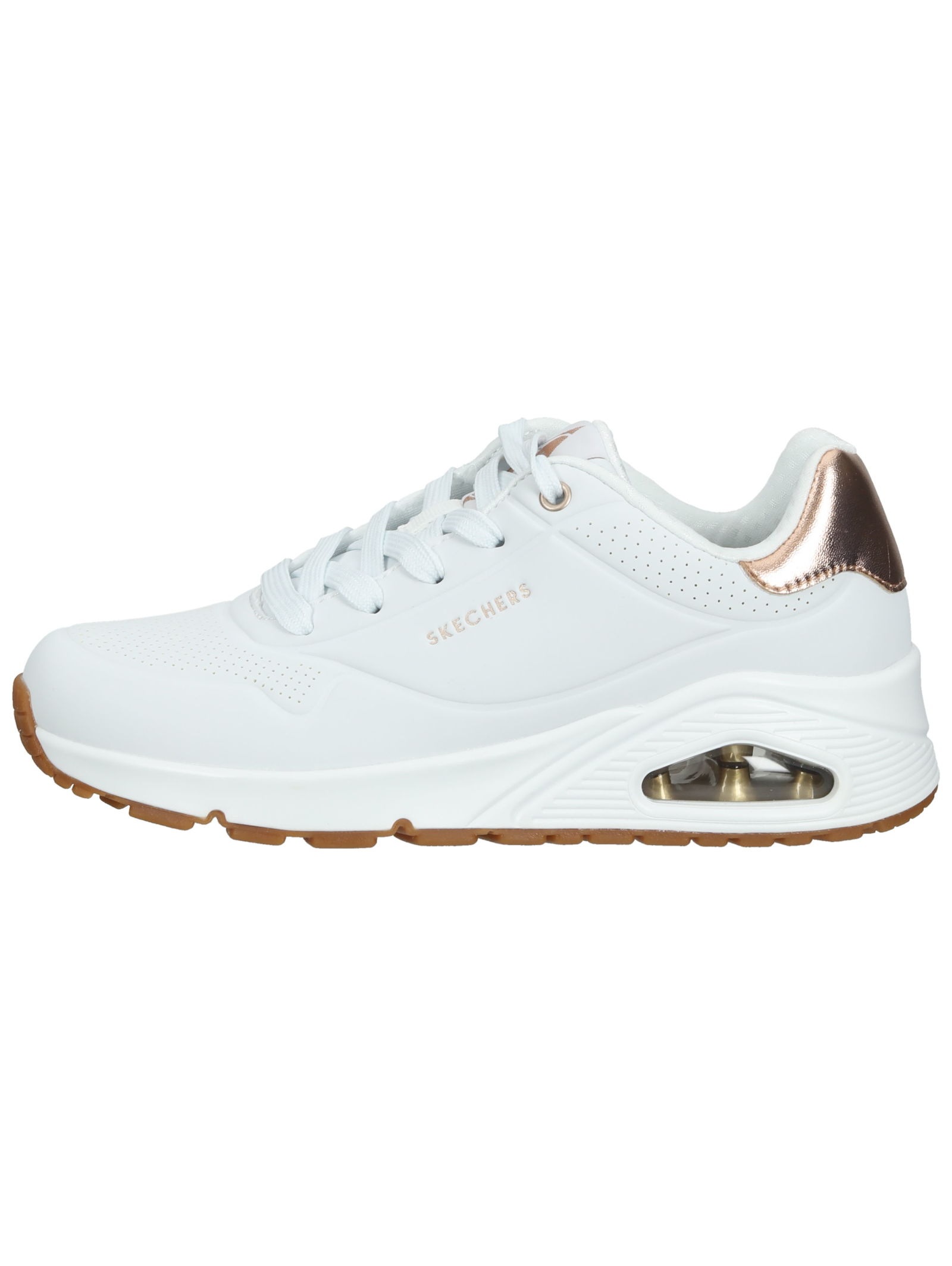 Skechers Sneaker "Skechers Sneaker Lederimitat" günstig online kaufen