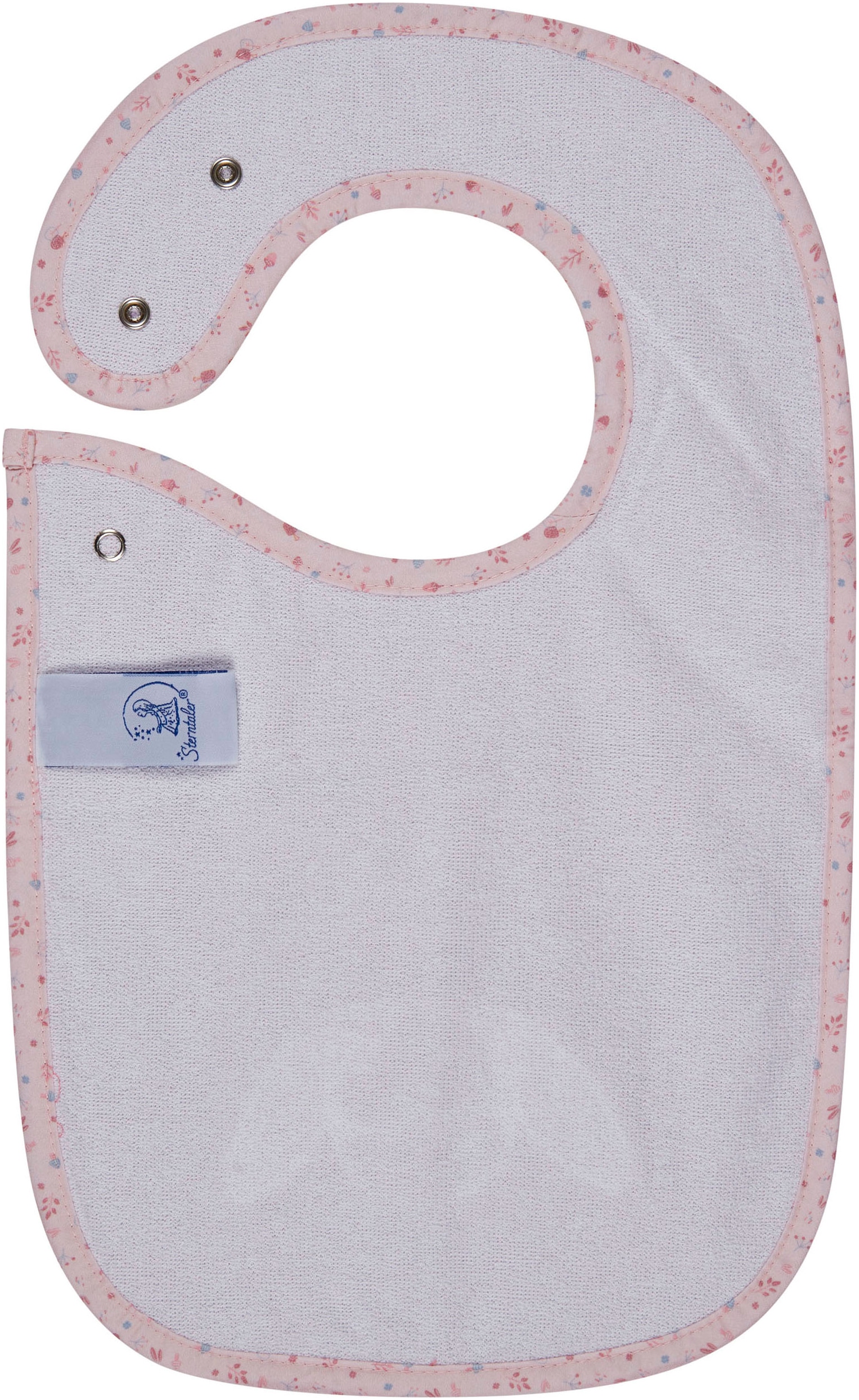 Sterntaler® Lätzchen »mit Einlage Hase Hanni« Made in Europe