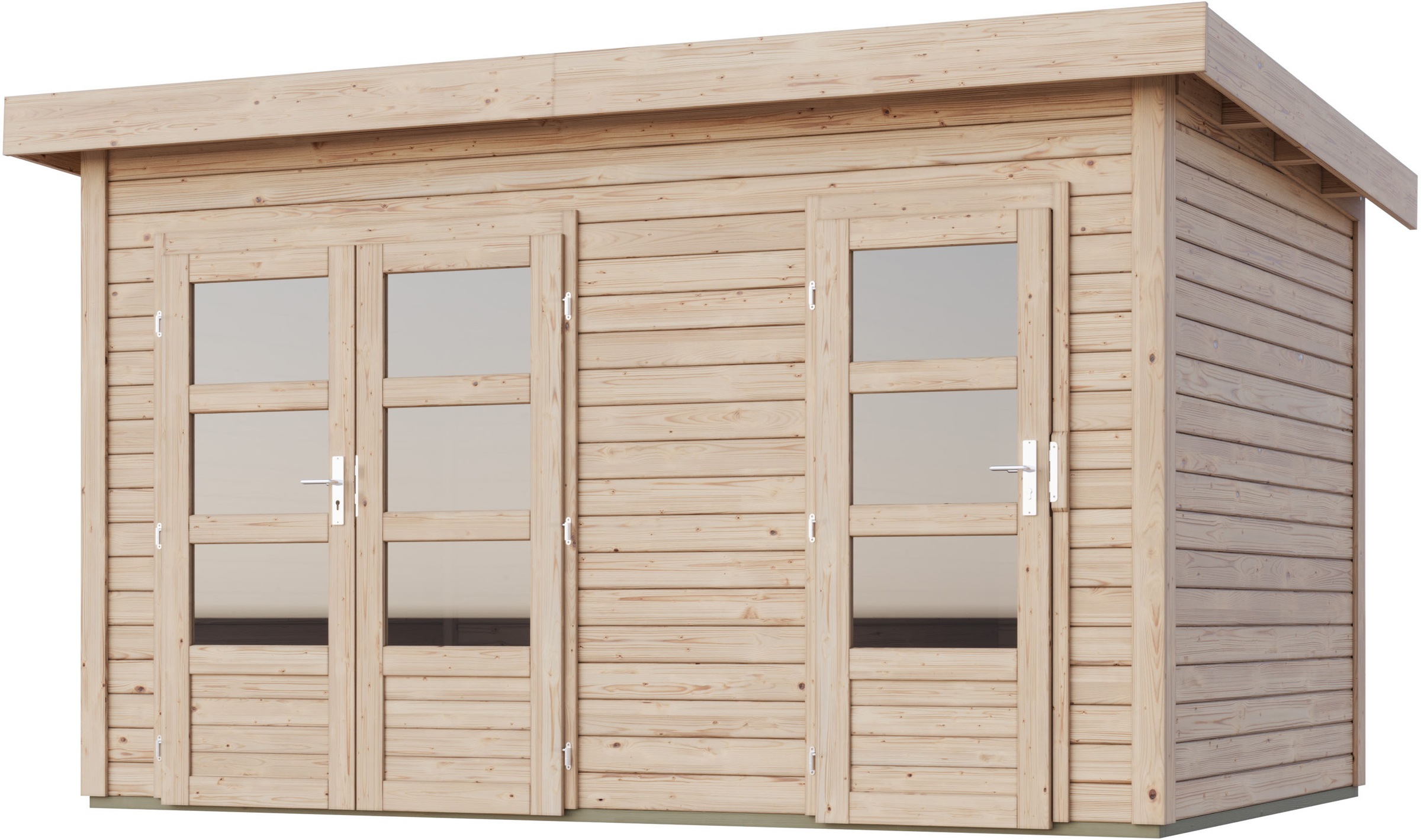 KONIFERA Gartenhaus »Wega«