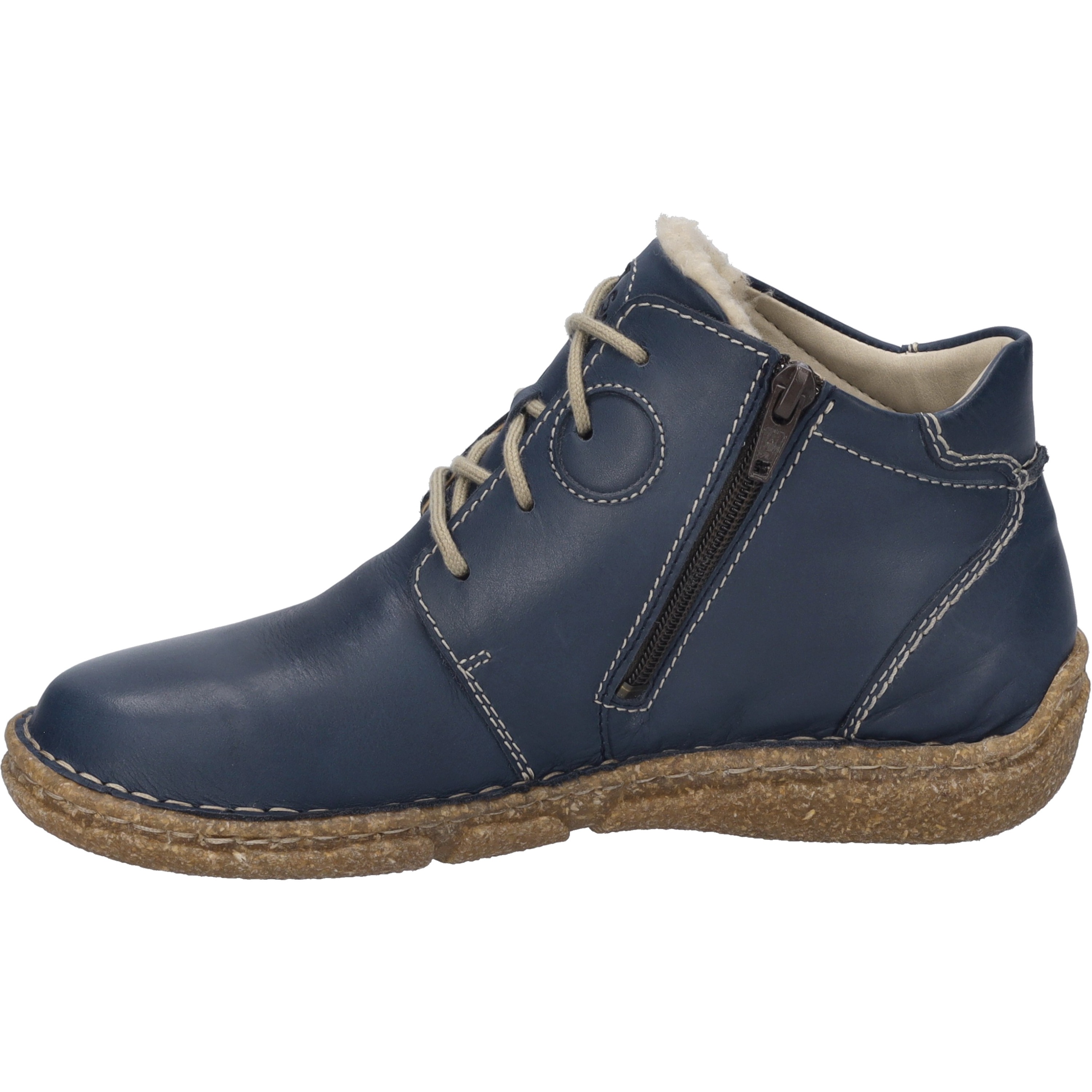 Thumbnail - Josef Seibel Stiefelette "Neele 46, blau"