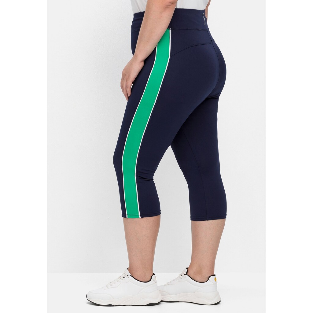 Sheego Leggings »Große Größen«