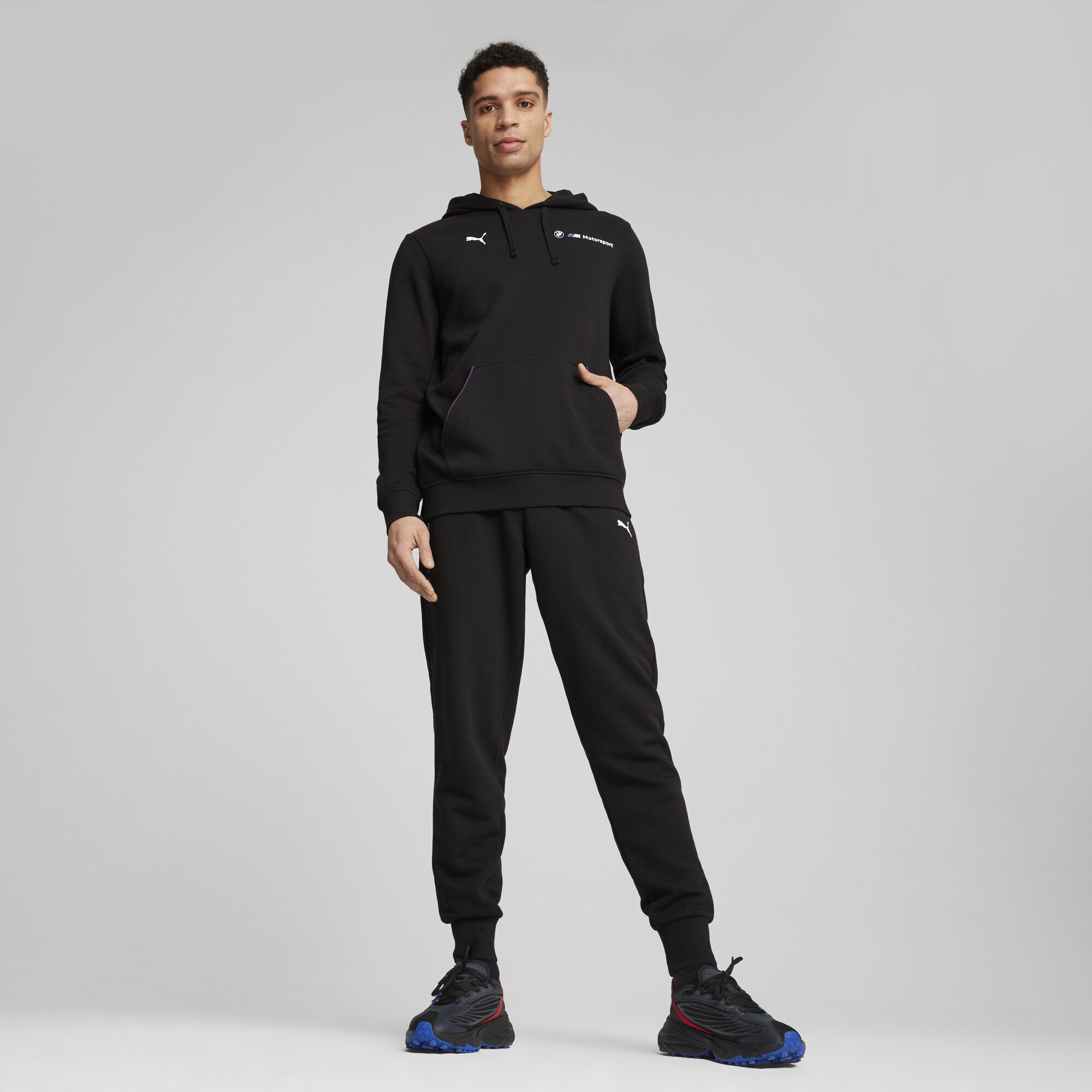 PUMA Hoodie »BMW M Motorsport ESS+ Hoodie Herren«