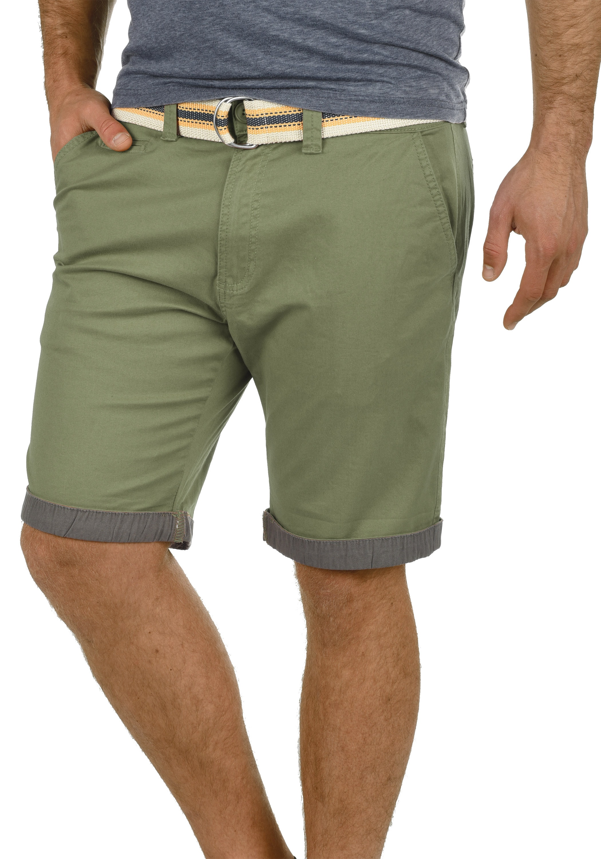 Solid Chinoshorts "Chinoshorts SDLagos" günstig online kaufen
