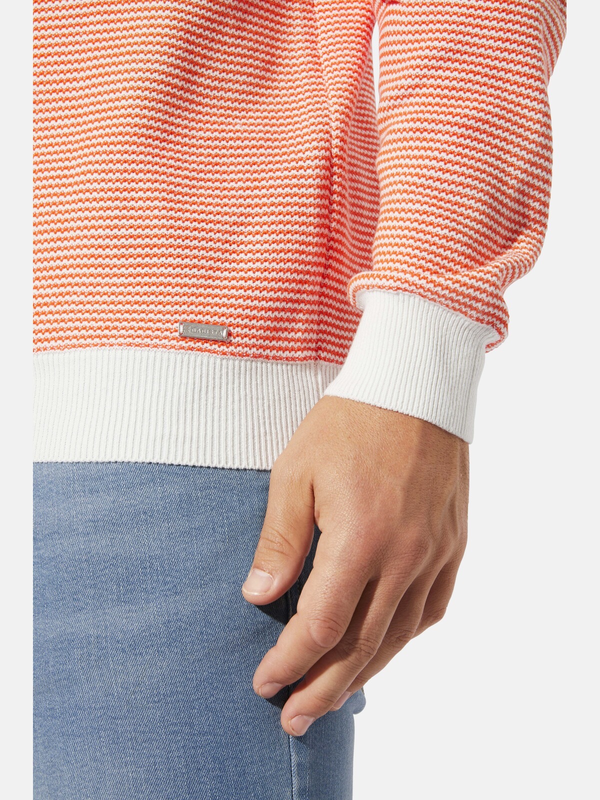 Babista Strickpullover »Pullover ALDOMINO«