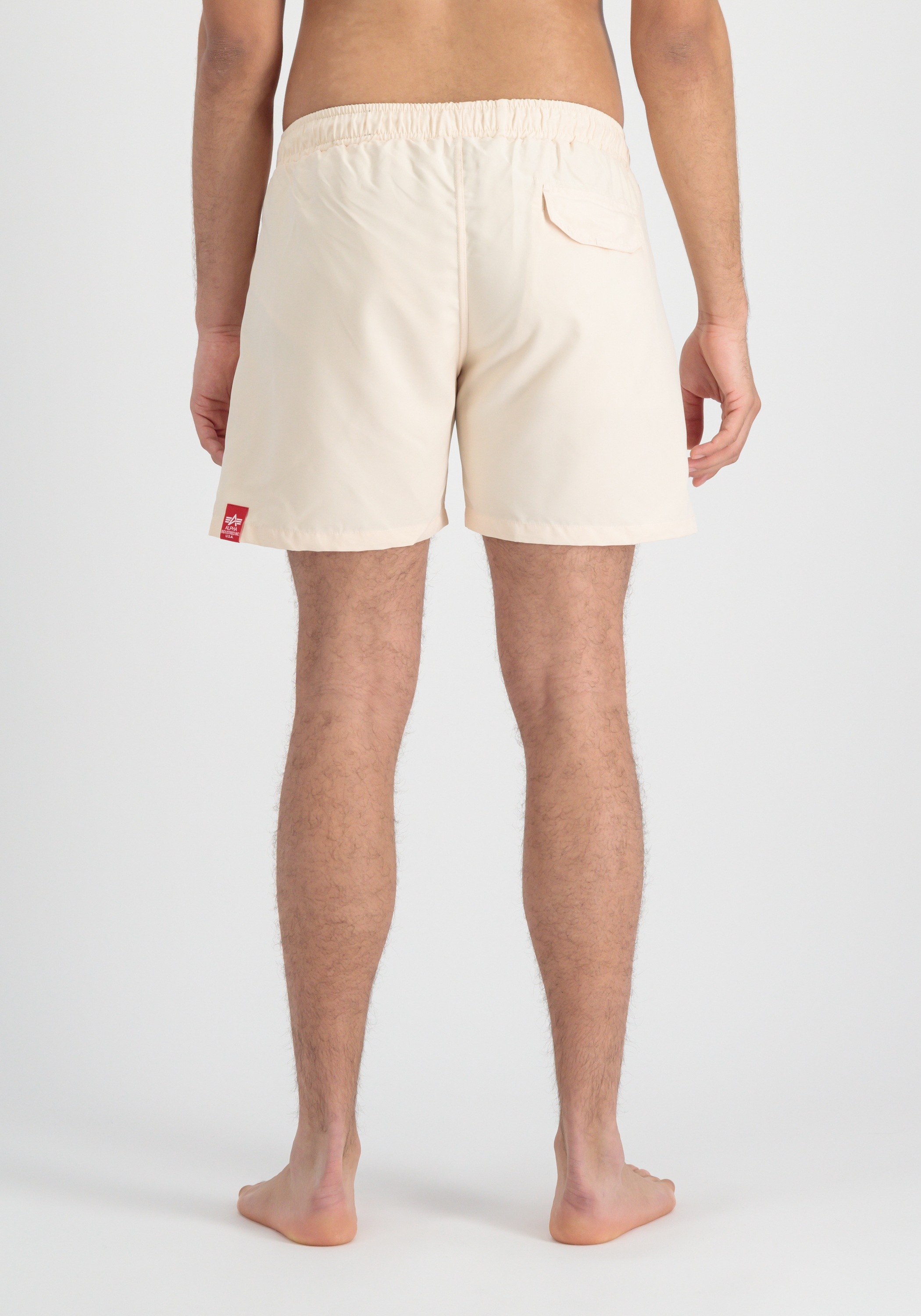 Alpha Industries Shorts "Basic Swim Short" günstig online kaufen