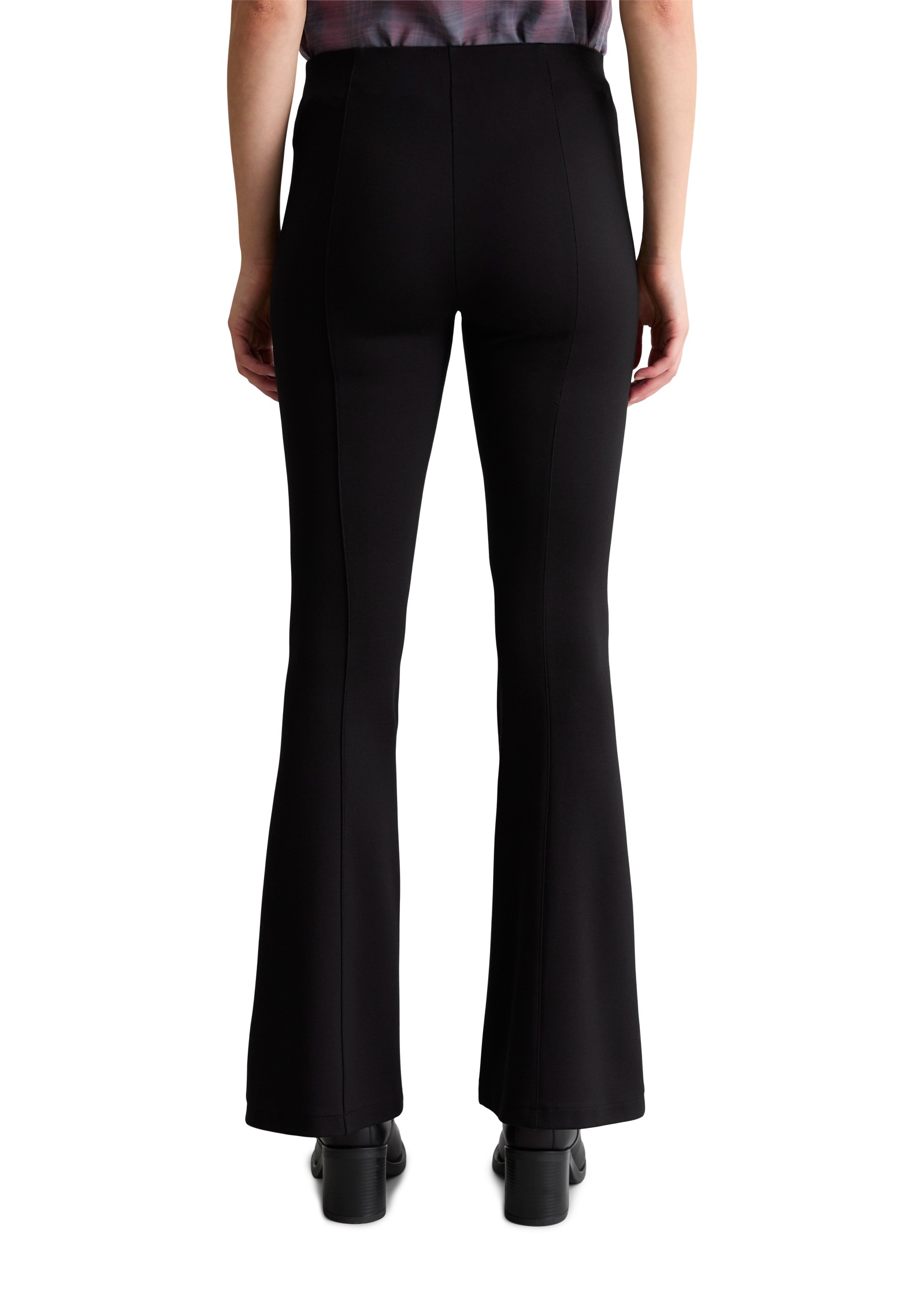 Marc O'Polo DENIM Chinohose »aus softem Interlock-Jersey«