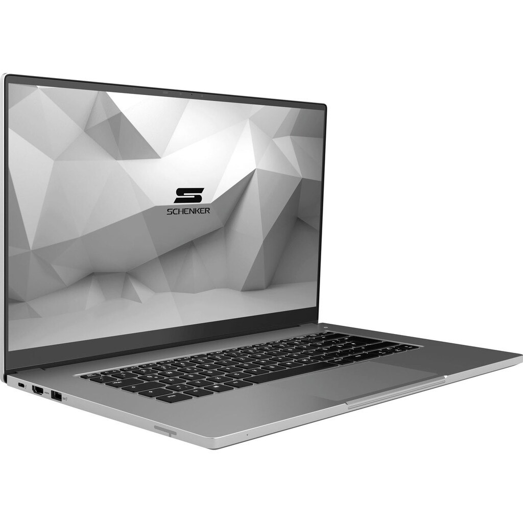 Schenker Notebook »VISION 15 - E21nfq«, 39,62 cm, / 15,6 Zoll, Intel, Core i7, Iris Xe Graphics G7, 500 GB SSD