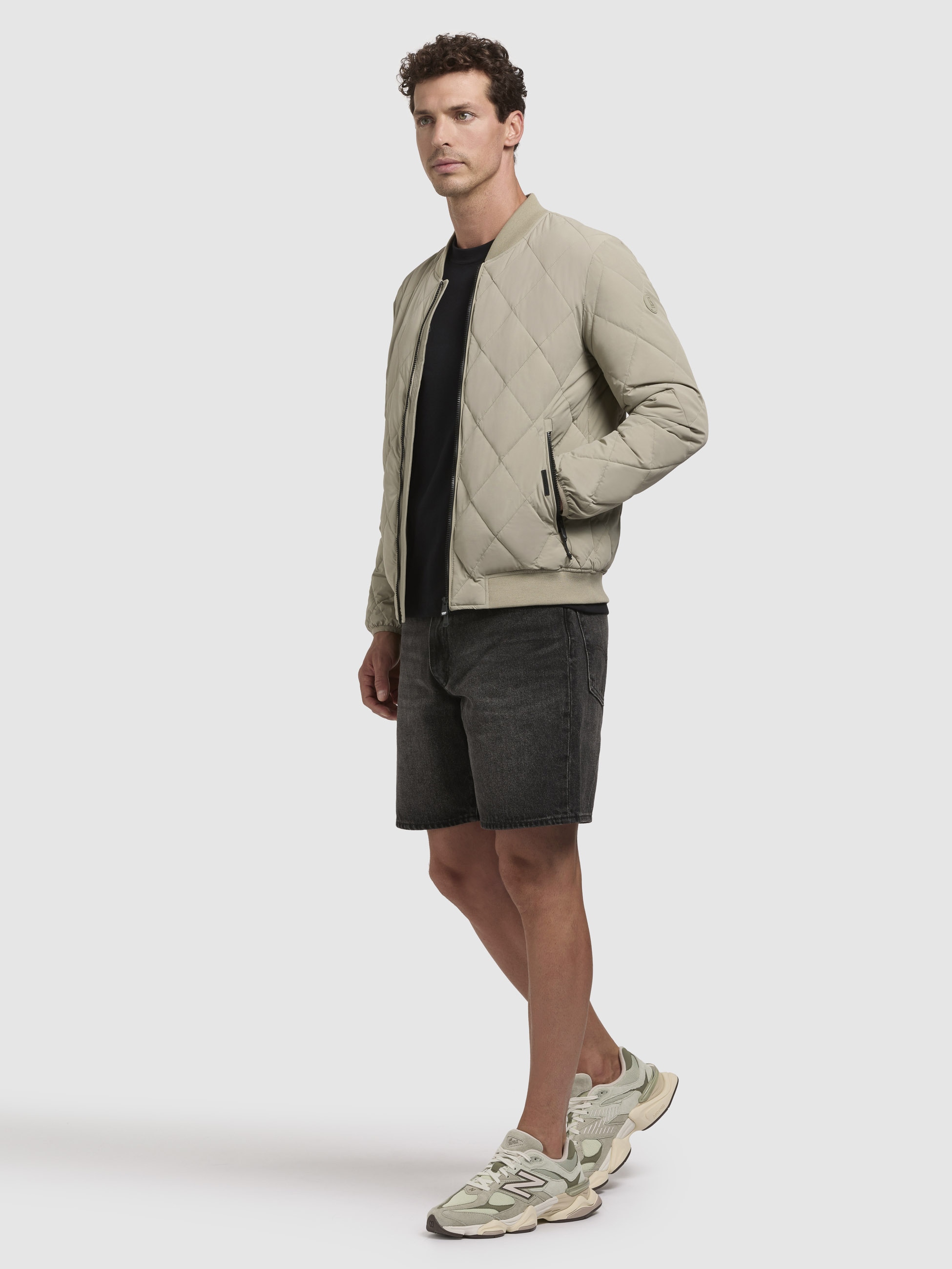 khujo Steppjacke »YLVA«