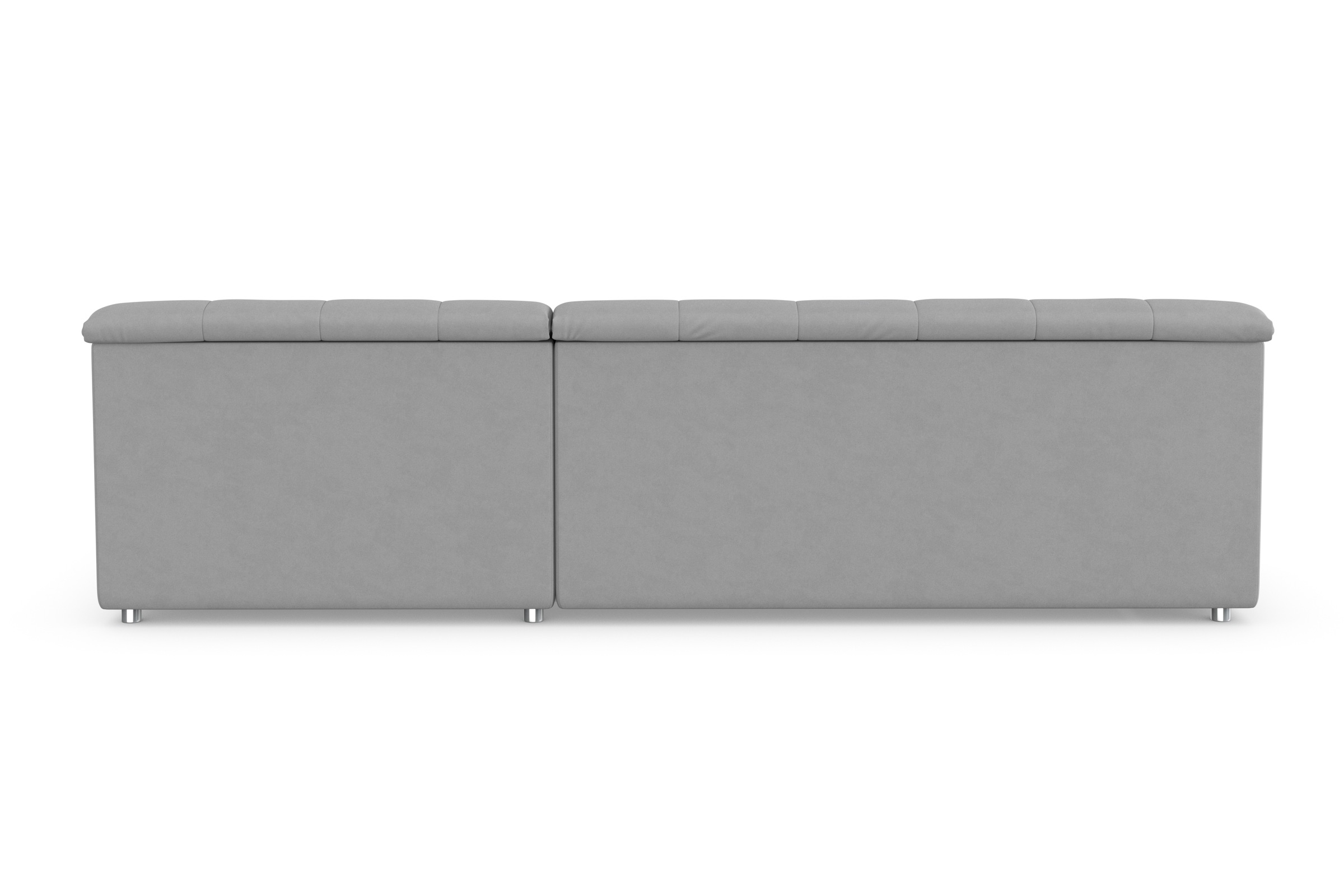Thumbnail - DOMO collection Ecksofa "Mona L-Form", wahlweise mit Bettfunktion