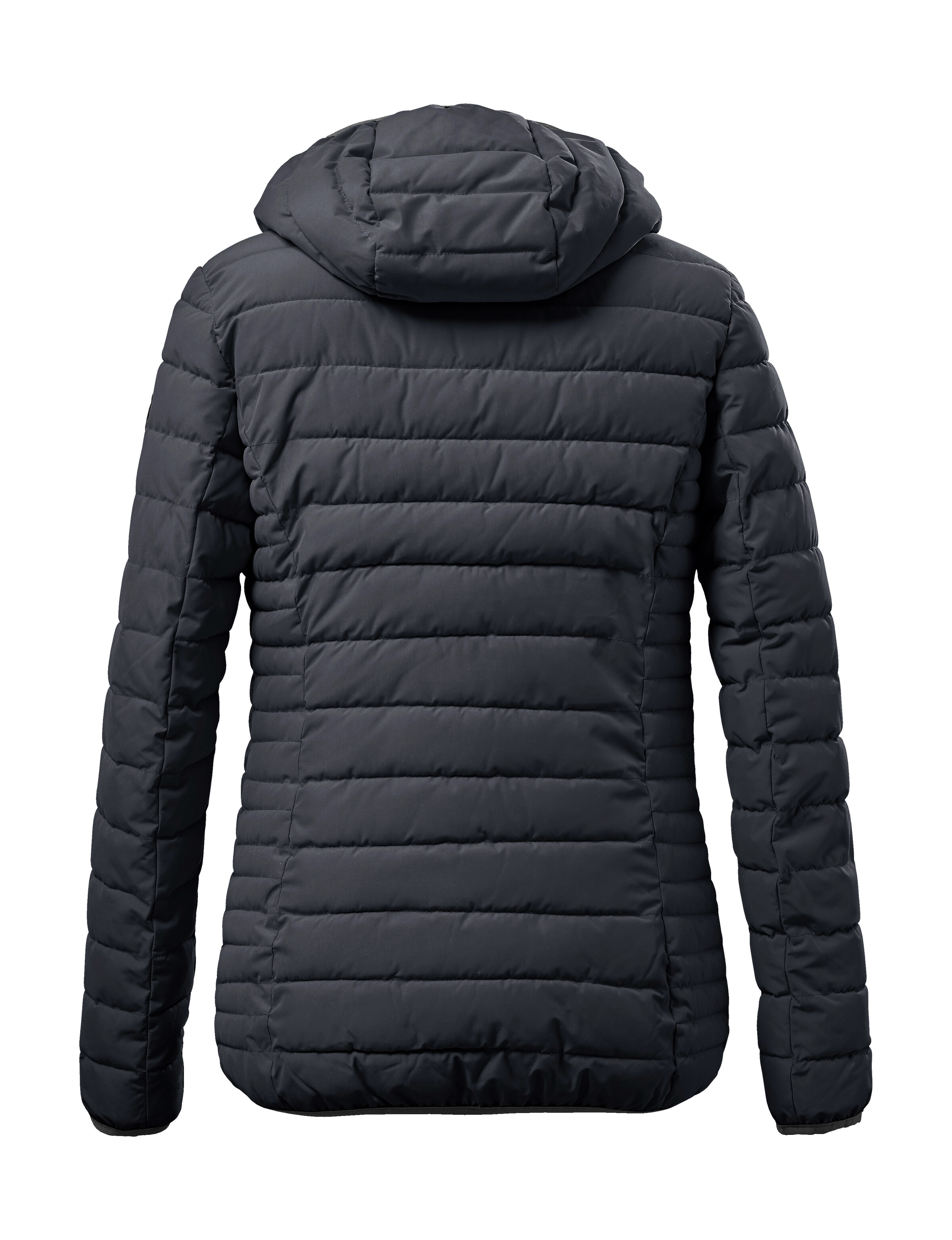 G.I.G.A. DX by killtec Steppjacke »Ventoso WMN Quilted JCKT D«, Leichte Jacke, wind- und wasserabweisend, mit abzippbarer Kapuze