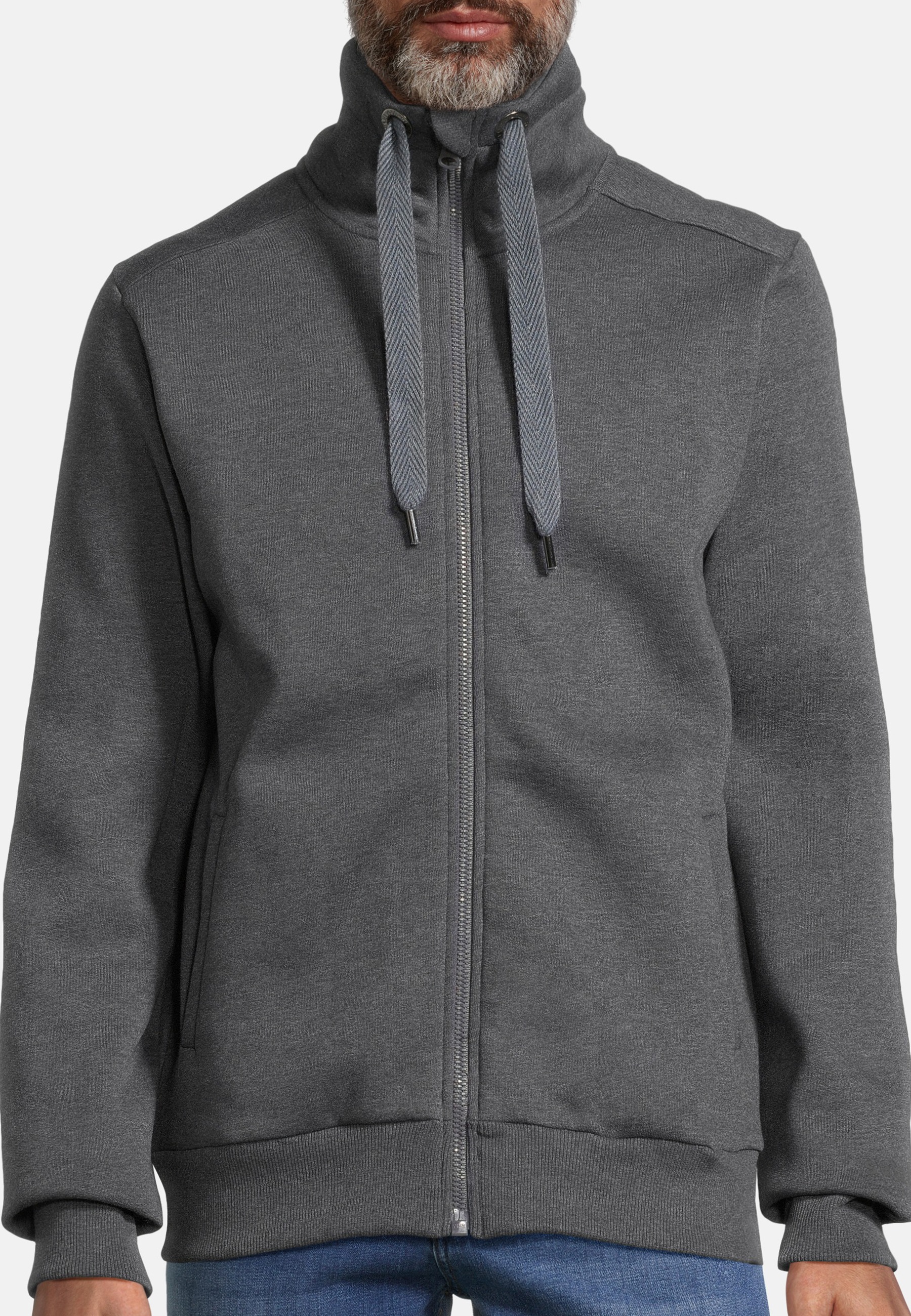 Thumbnail - salzhaut Sweatjacke "Sweatjacke MOOL"