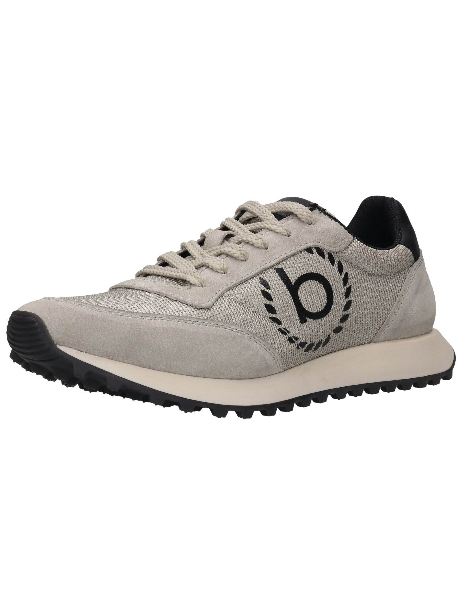 bugatti Sneaker "bugatti Sneaker Veloursleder/Mesh" günstig online kaufen