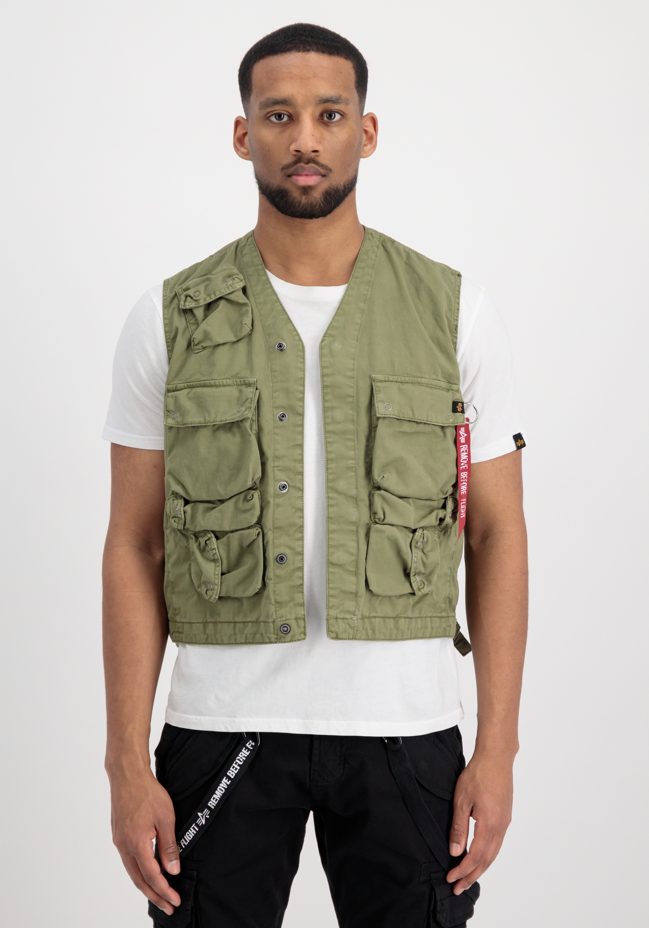 Alpha Industries "Military Vest" günstig online kaufen