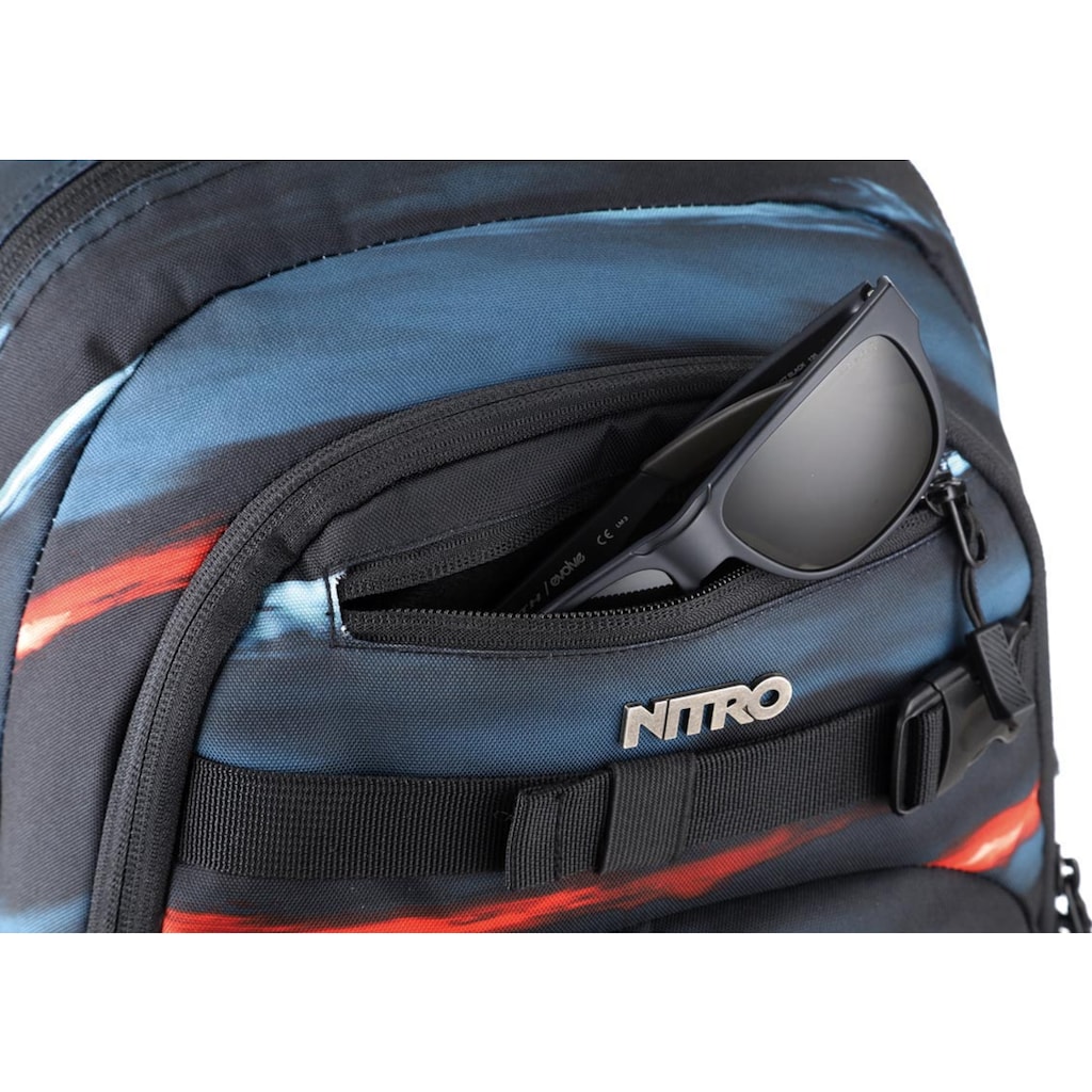 NITRO Schulrucksack »Chase«