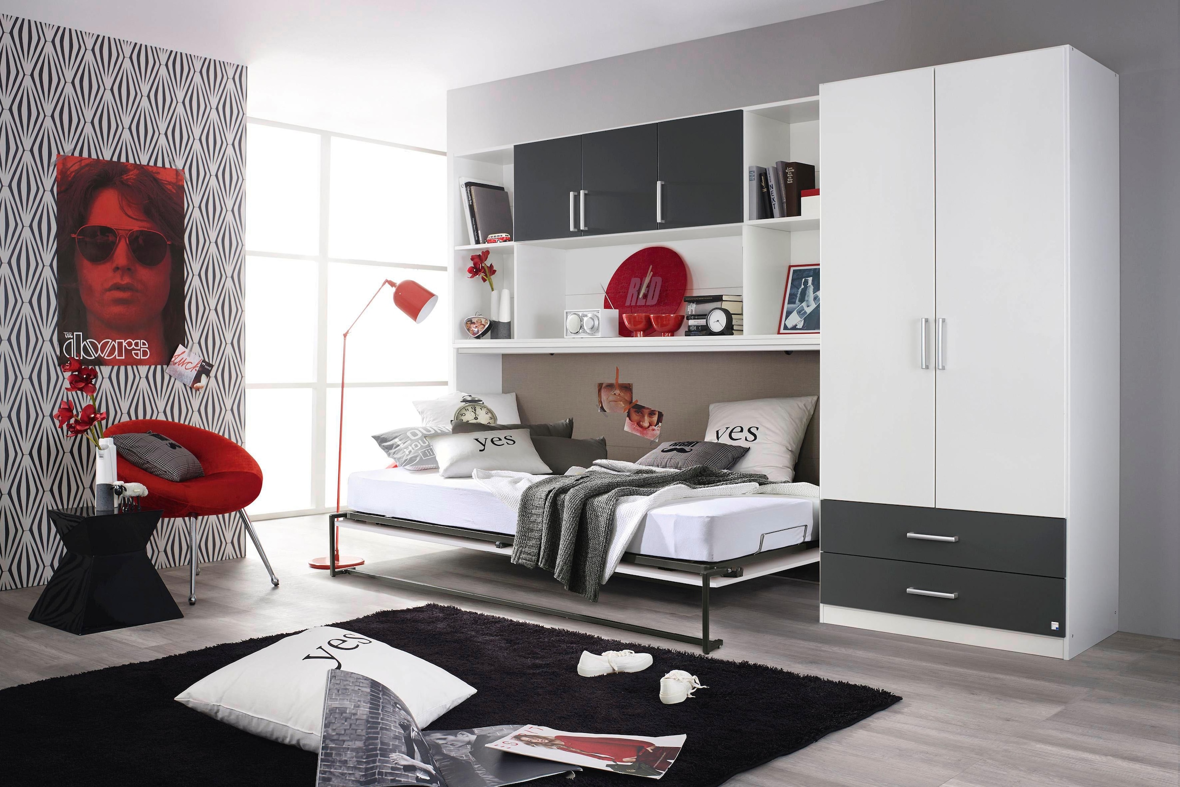 rauch Kleiderschrank »Albero«