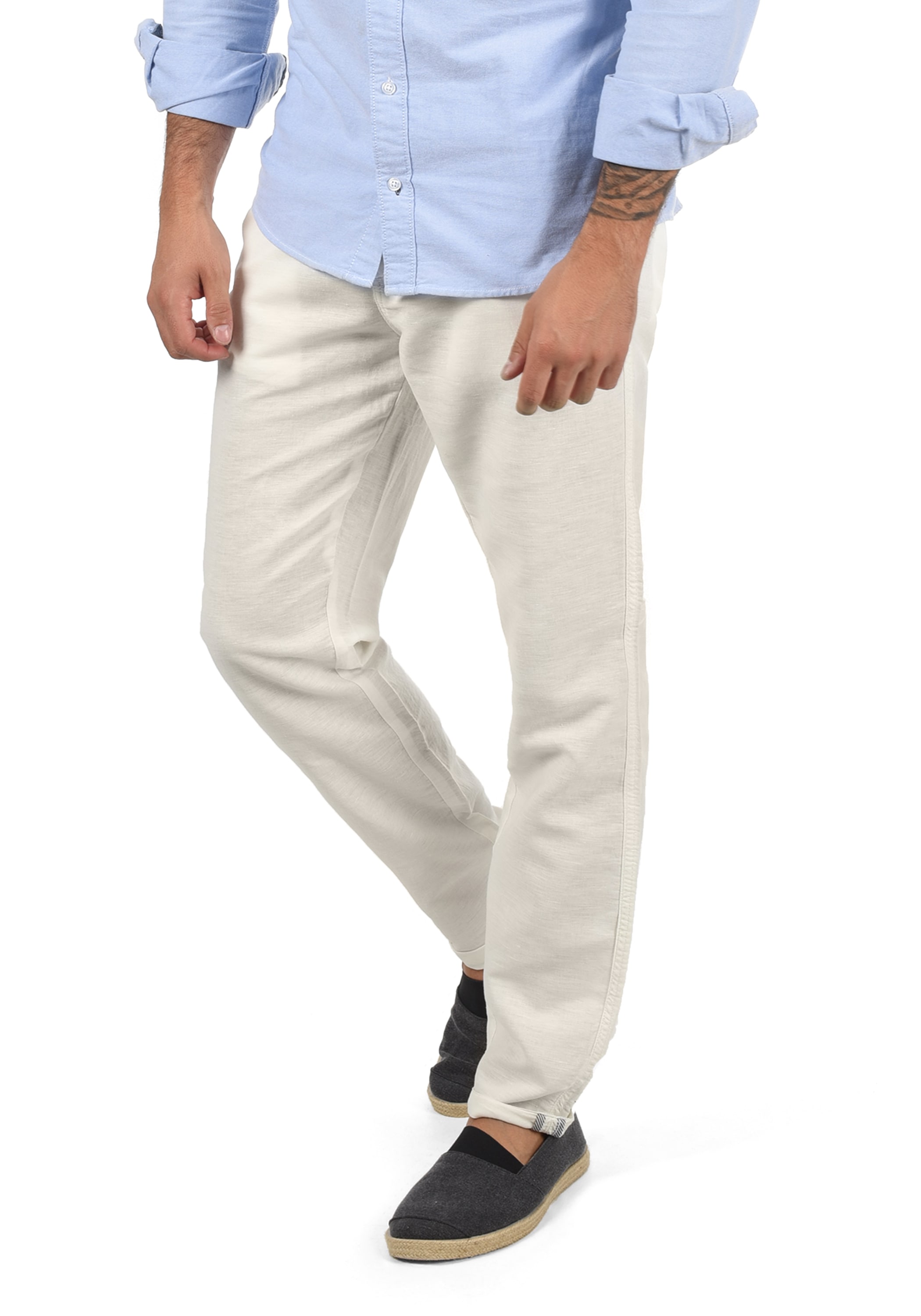 !Solid Leinenhose »Leinenhose SDLoran«
