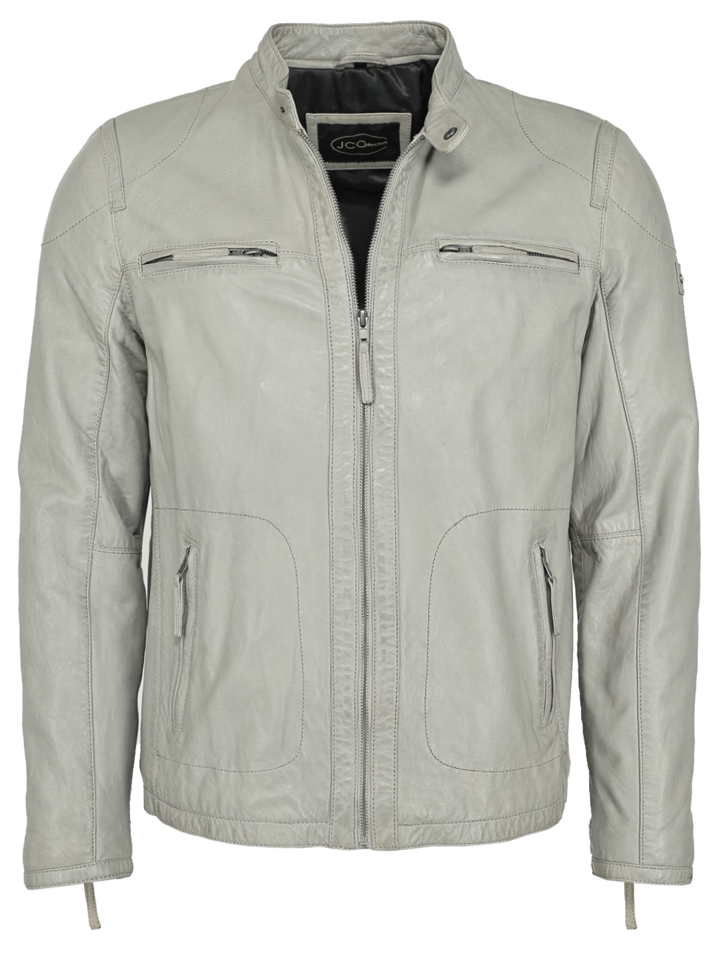 JCC Lederjacke "Macadam"