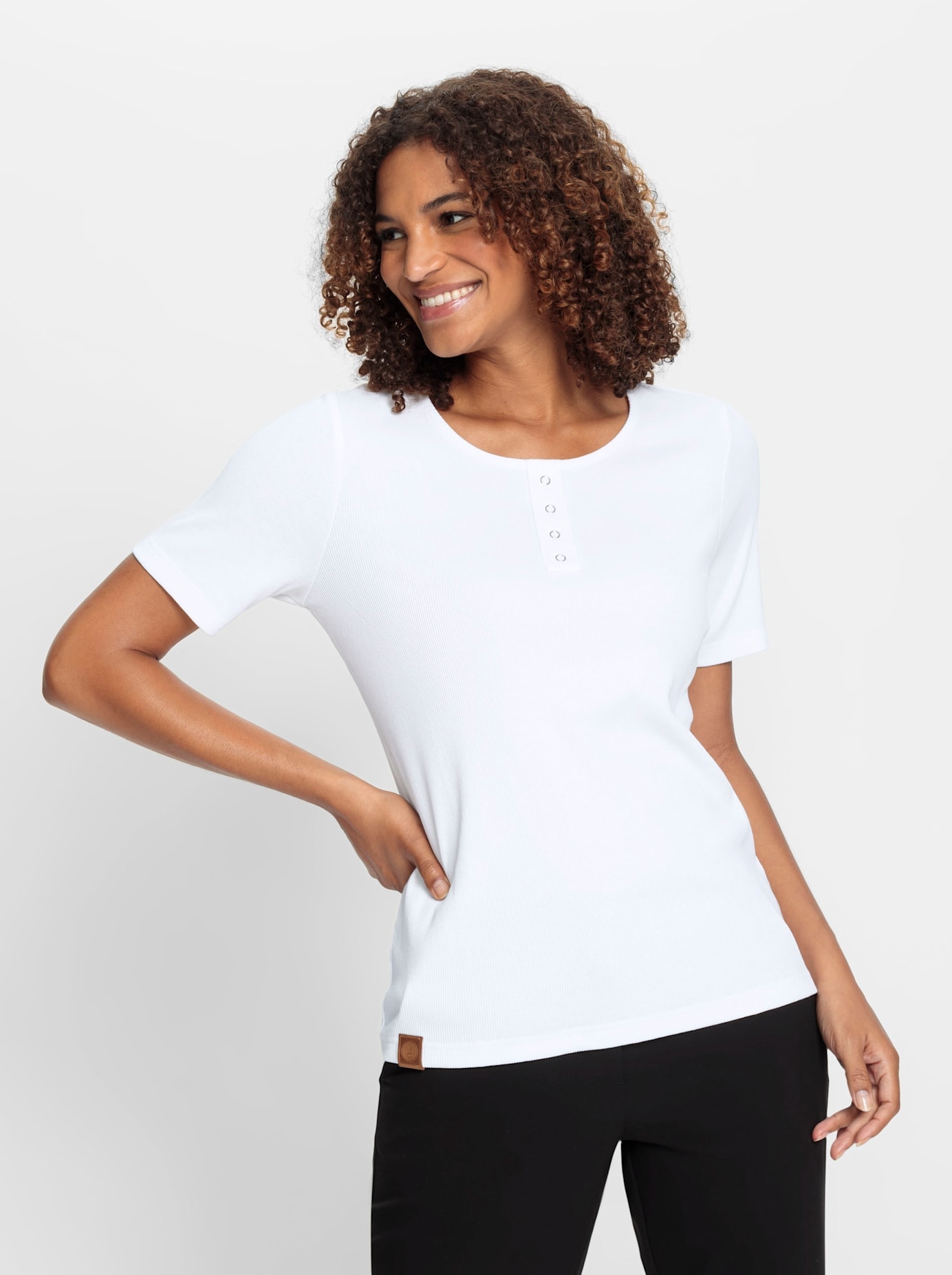 Casual Looks T-Shirt "Shirt" 1 Stk. tlg. günstig online kaufen