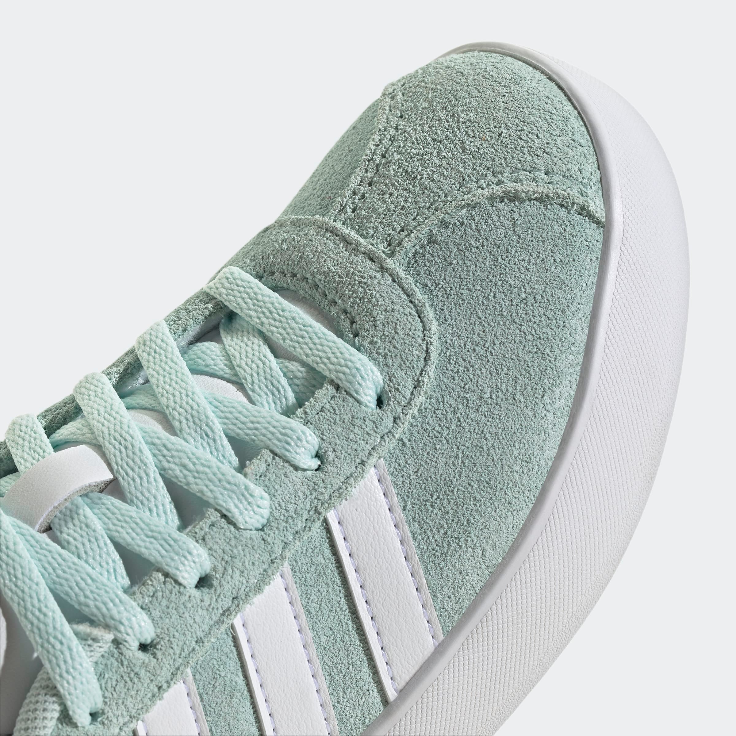 adidas Sportswear Sneaker »VL COURT 3.0 KIDS«, inspiriert vom Design des adidas samba