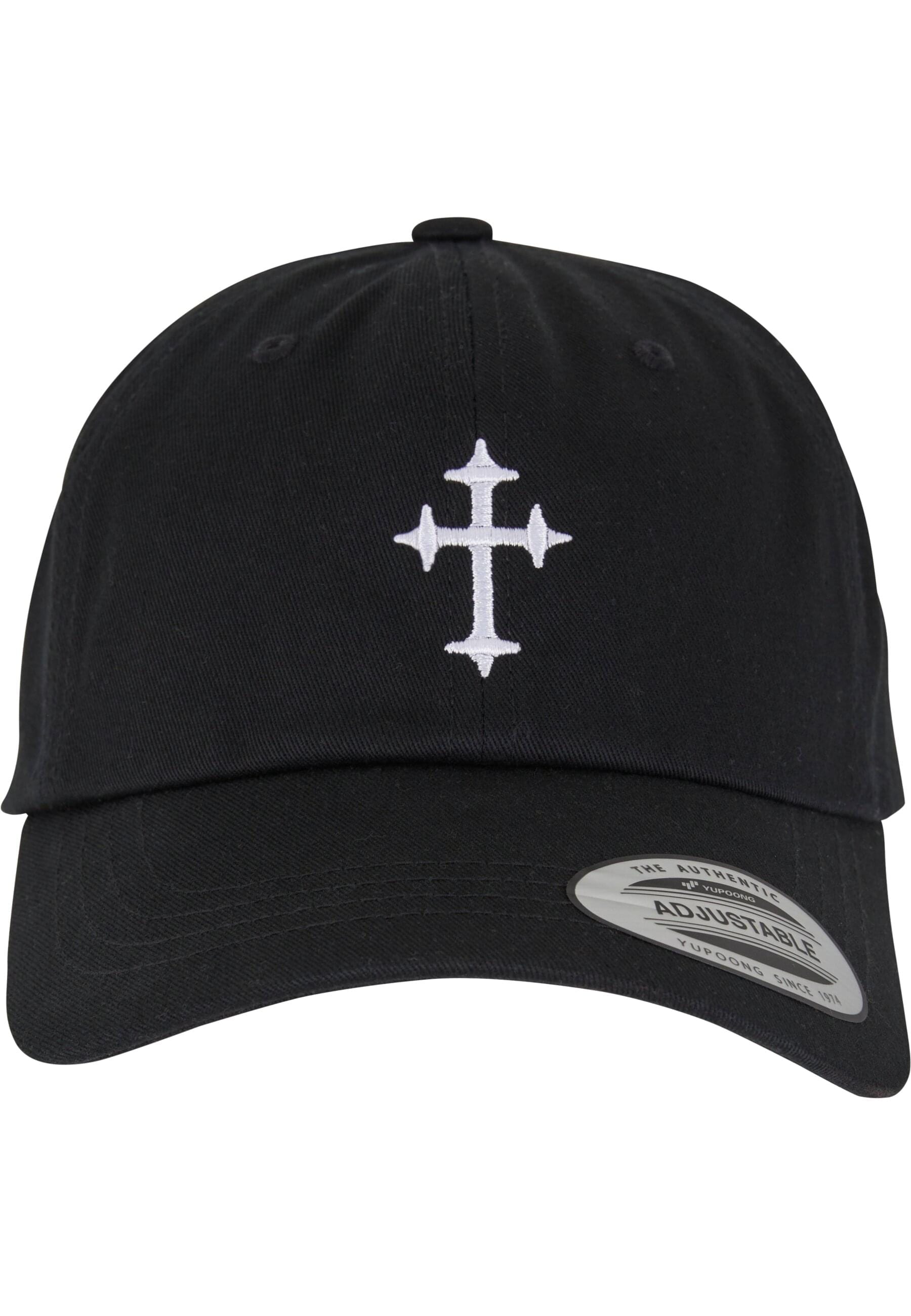 MisterTee Snapback Cap "MisterTee Cross Faith Dad Cap" günstig online kaufen