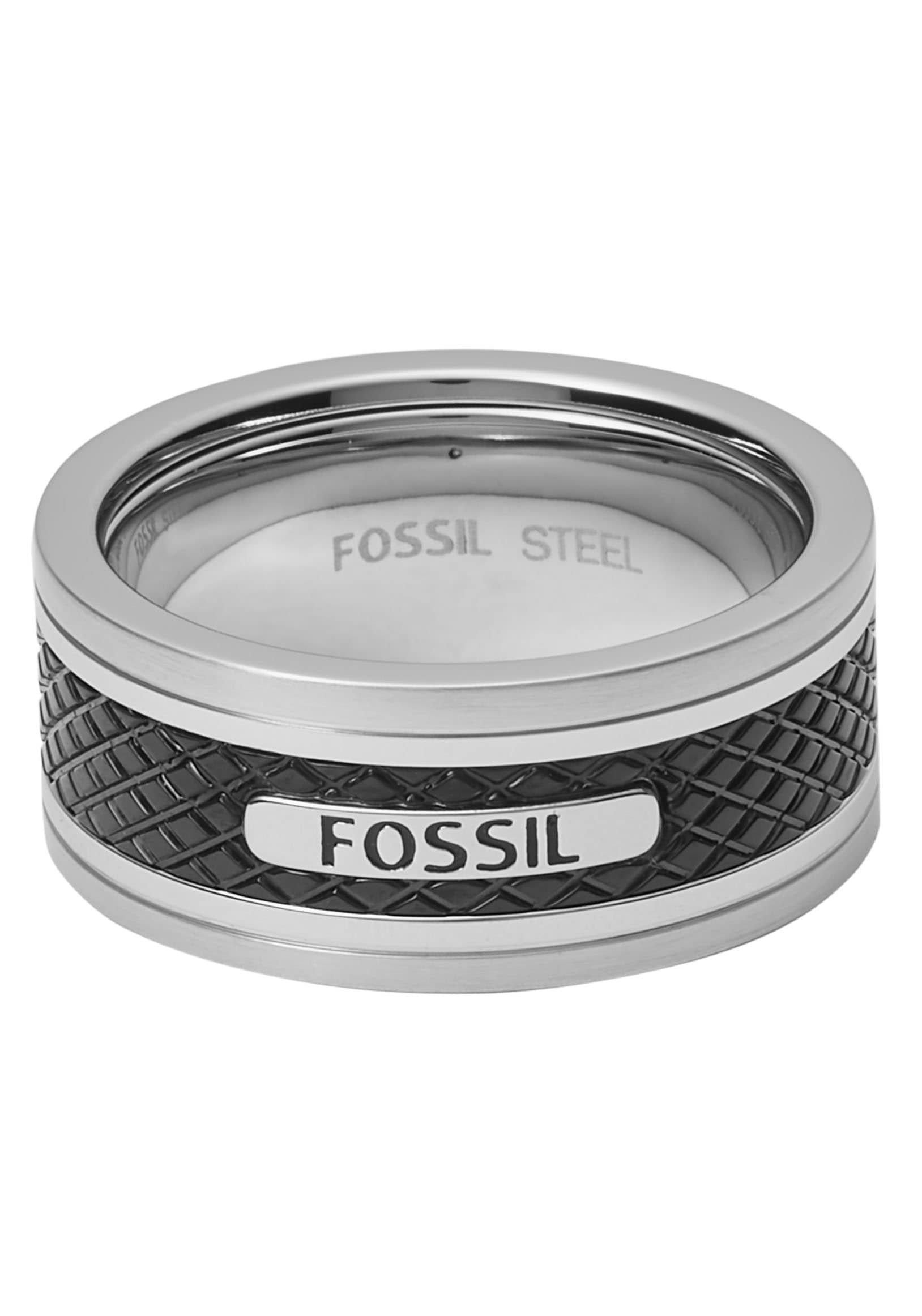 Fossil Fingerring »MENS | JF00888040« DRESS, BAUR bestellen für