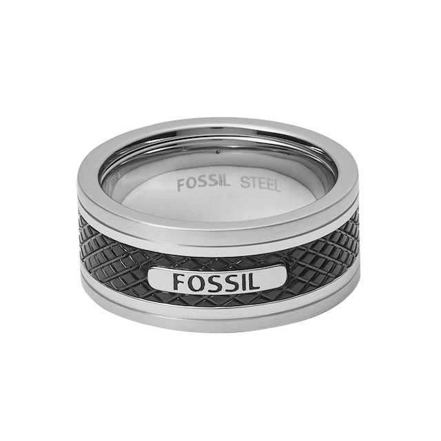 Fossil Fingerring »MENS DRESS, JF00888040« für bestellen | BAUR