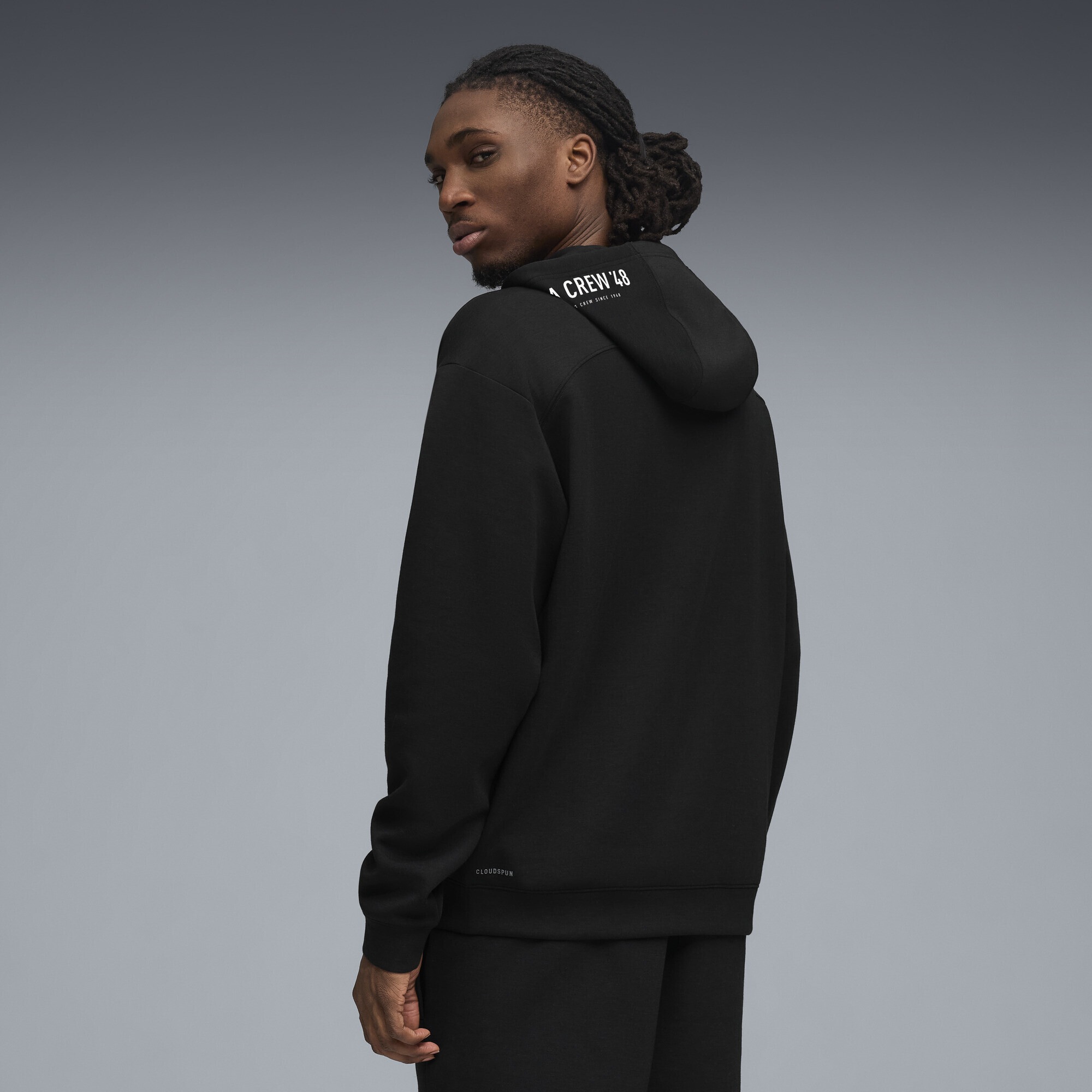 PUMA Sweatshirt »CLOUDSPUN Hoodie Herren«