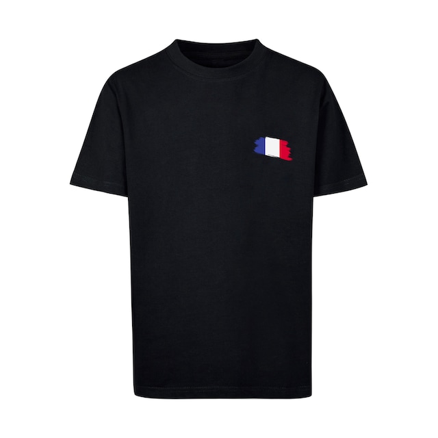 Black Friday F4NT4STIC T-Shirt »France Frankreich Flagge Fahne«, Print |  BAUR