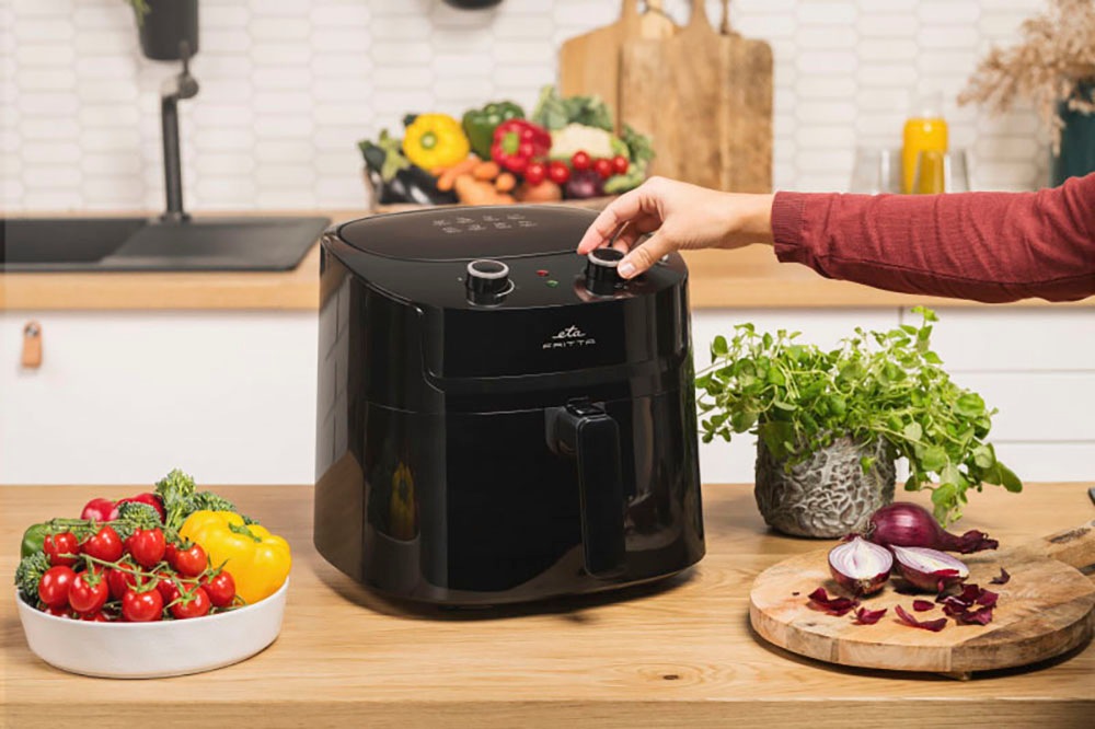 eta Heißluftfritteuse »Fritta ETA216890000« 1800 W